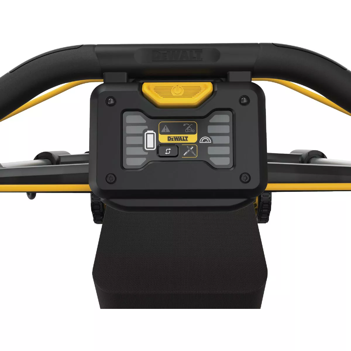 DEWALT 21 In. 60V Max Lithium Ion Brushless Push Cordless Lawn Mower - photo 2