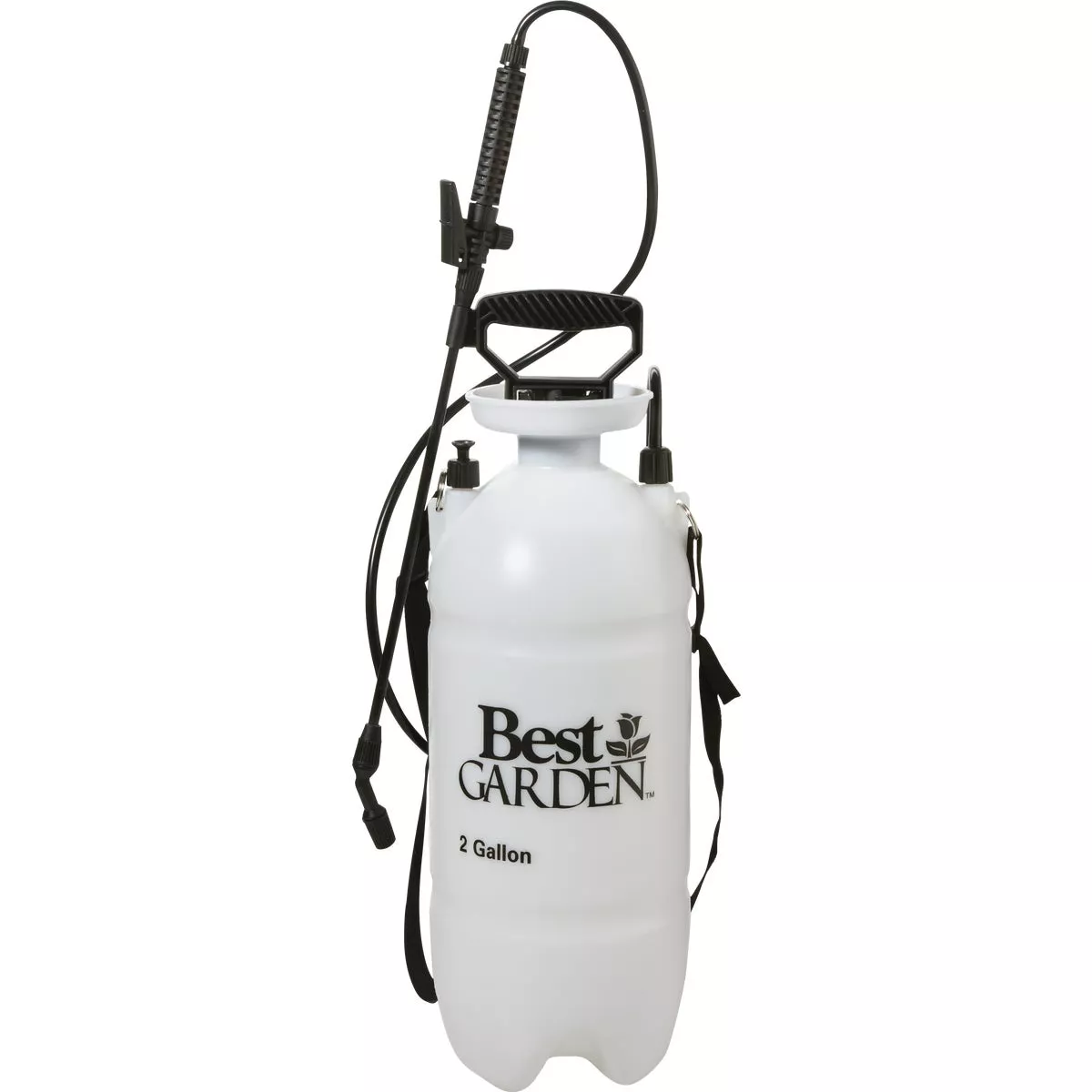 Best Garden 2 Gal. Tank Sprayer with Fiberglass Wand - photo 2