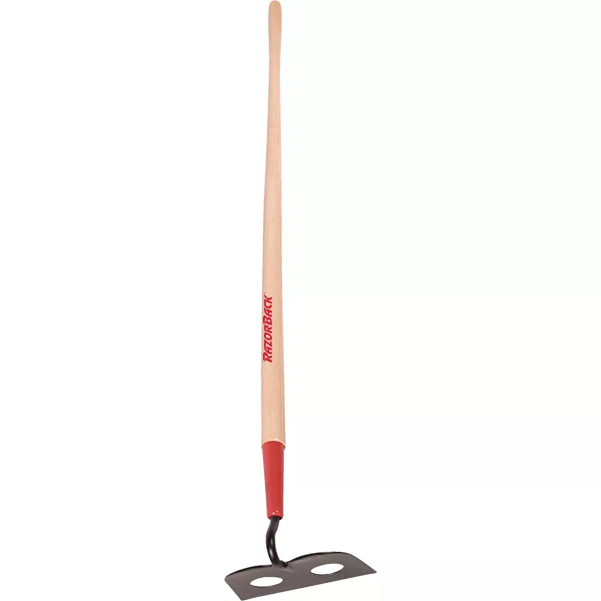 Razor-Back 54 In. Wood Handle Mortar Hoe