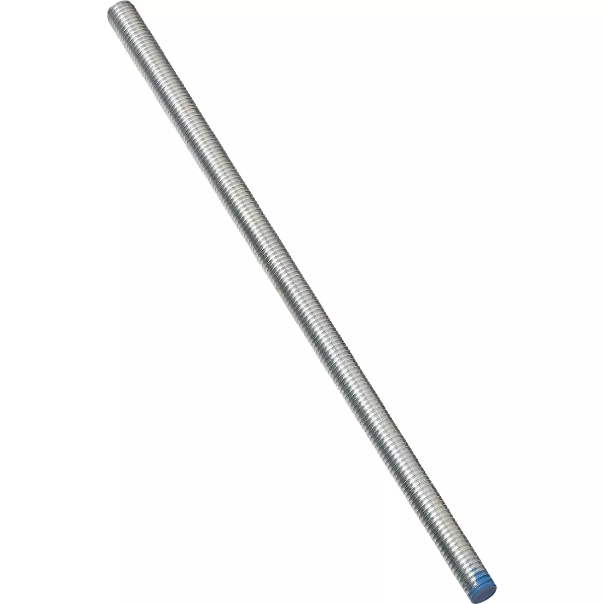 Hillman Steelworks 1/2 In. x 6 Ft. Steel Threaded Rod - photo 2