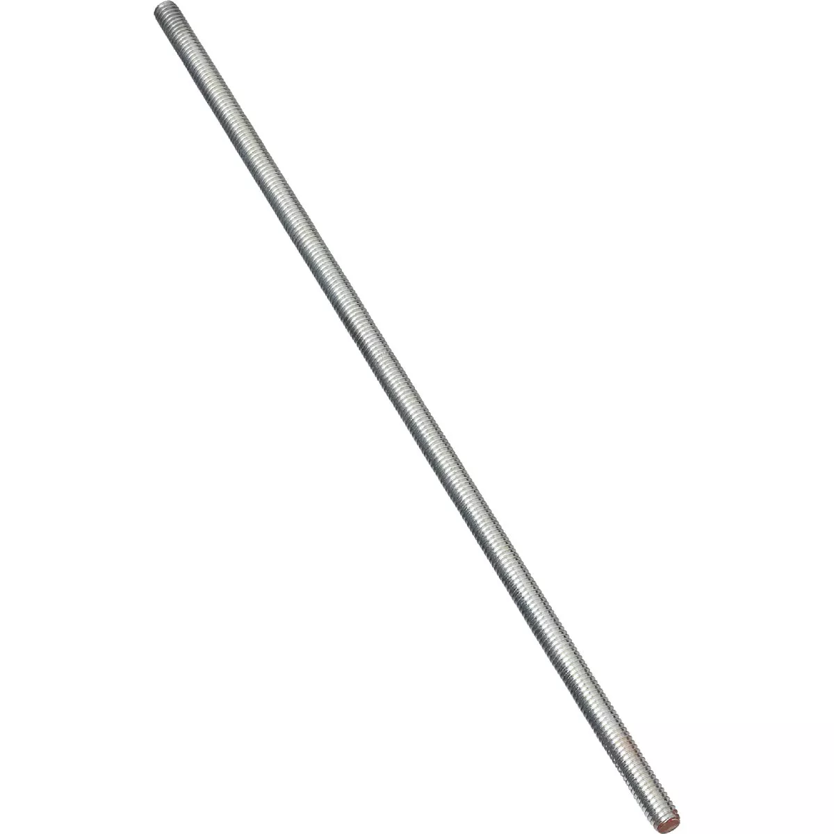 Hillman Steelworks 5/16 In. x 6 Ft. Steel Threaded Rod - photo 2