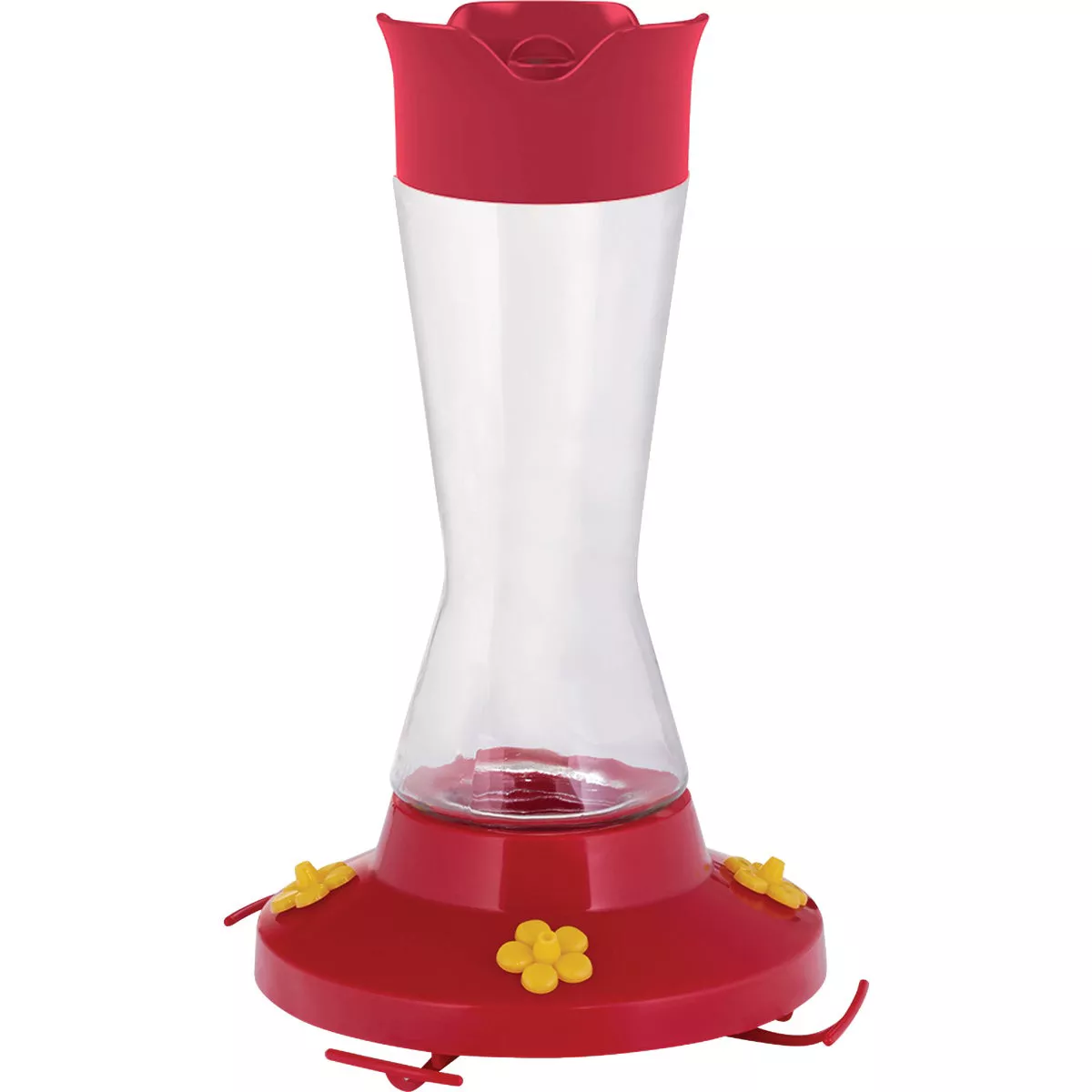 Perky-Pet 16 Oz. Glass No-Drip Hummingbird Feeder