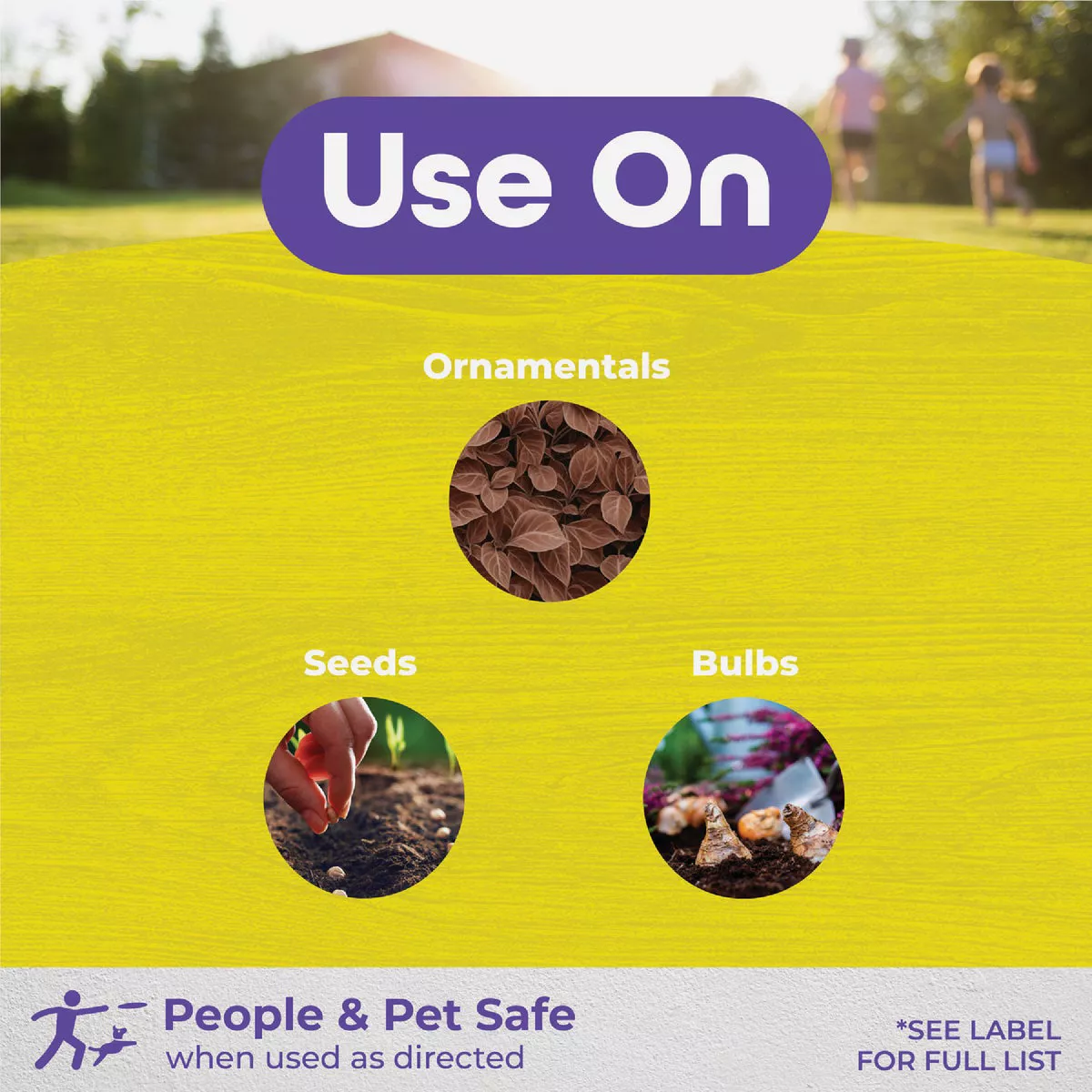 Bonide Repels-All 3 Lb. Granules Animal Repellent - photo 2