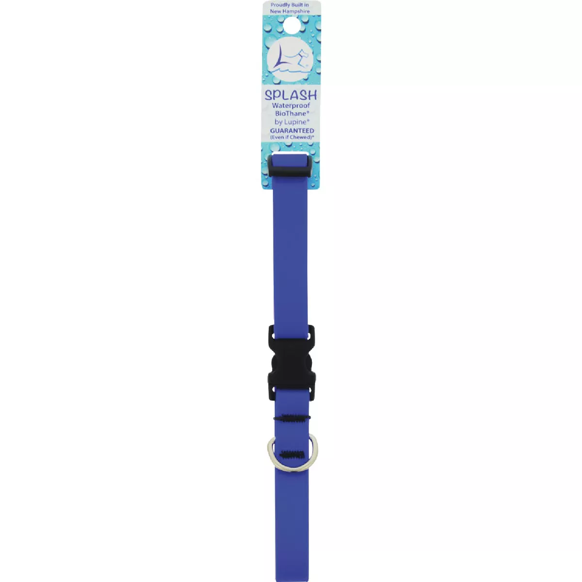 Lupine 3/4 In. Waterproof True Blue 13 to 22 In. Adjustable Collar