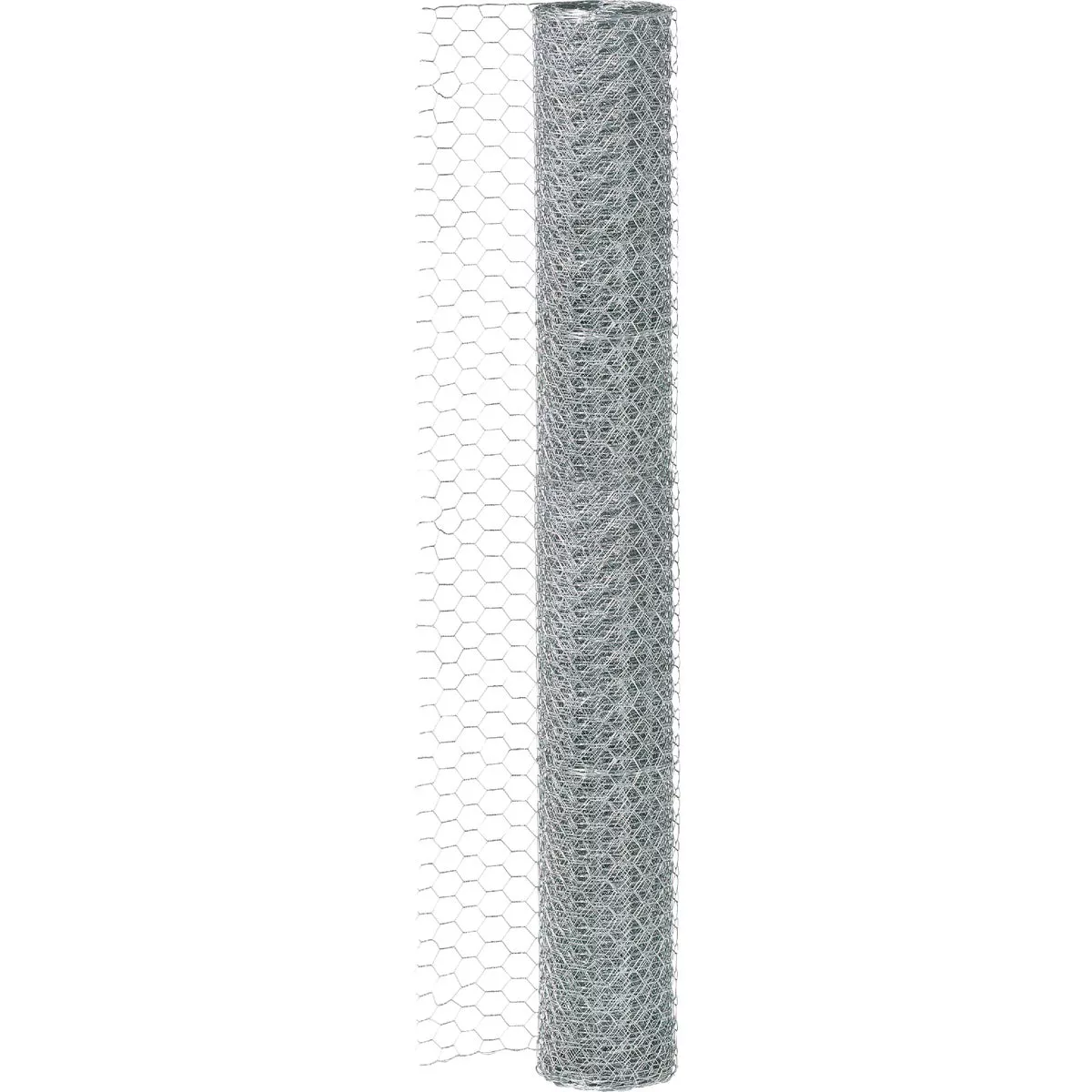 1 In. x 24 In. H. x 10 Ft. L. Hexagonal Wire Poultry Netting - photo 3