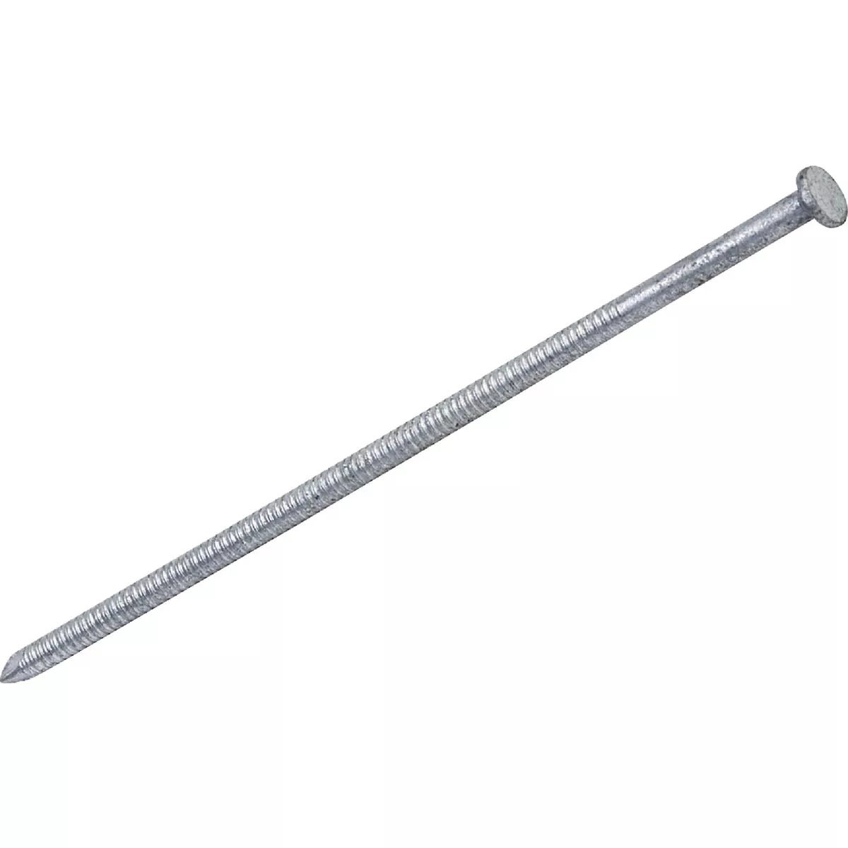 Do it Best 3-1/2 In. x 9 ga x 16d Hot Galvanized Ring Shank Pole Barn Nails (1710 Ct., 30 Lb.)