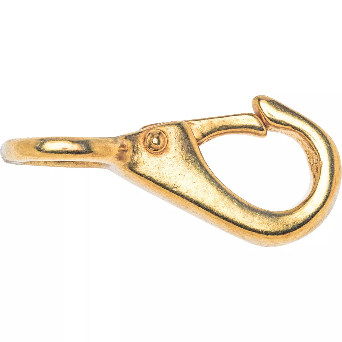 Campbell Quick Rigid Round Eye 2-5/32 In. Snap