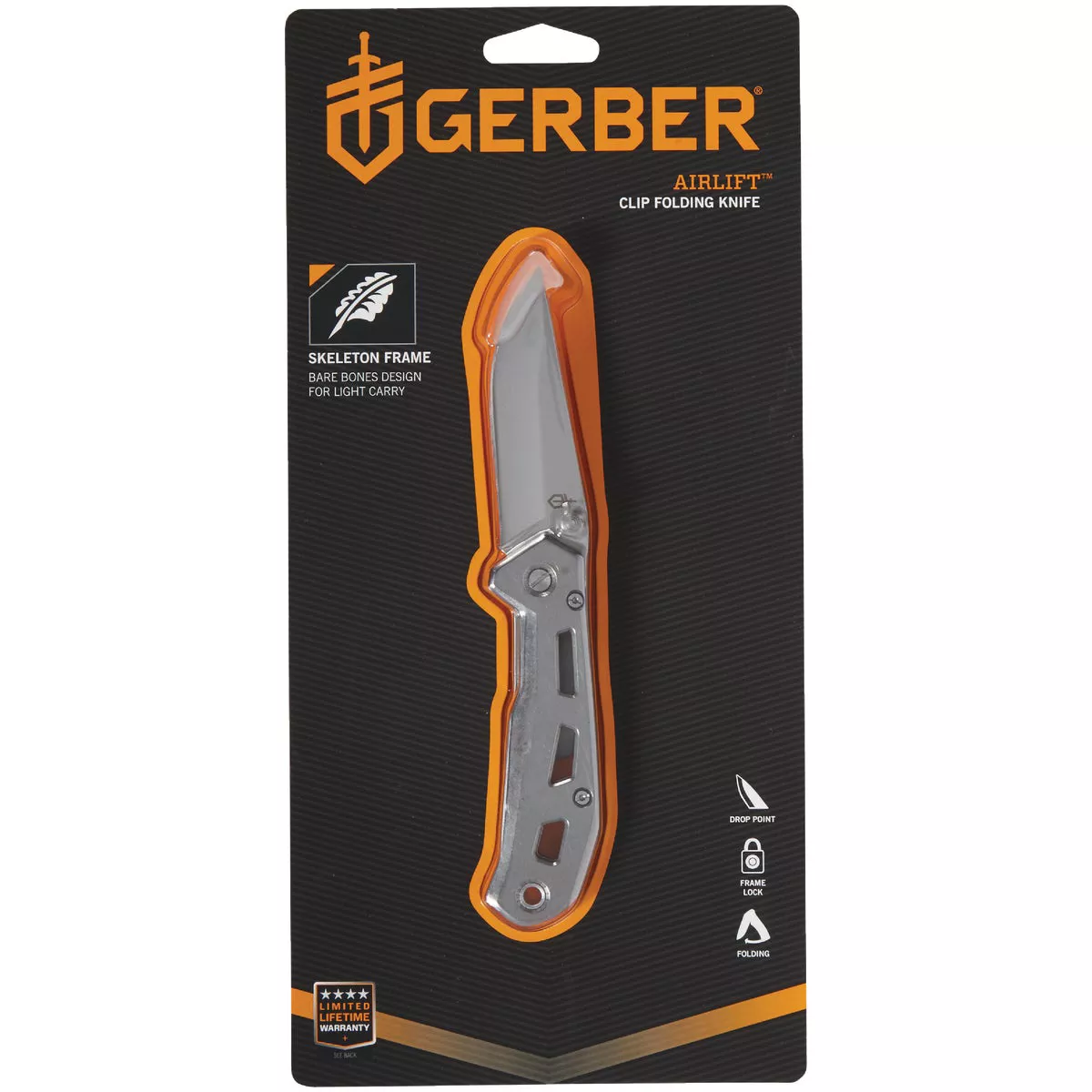 Gerber Airlift 2.8 In. Folding Knife - photo 2