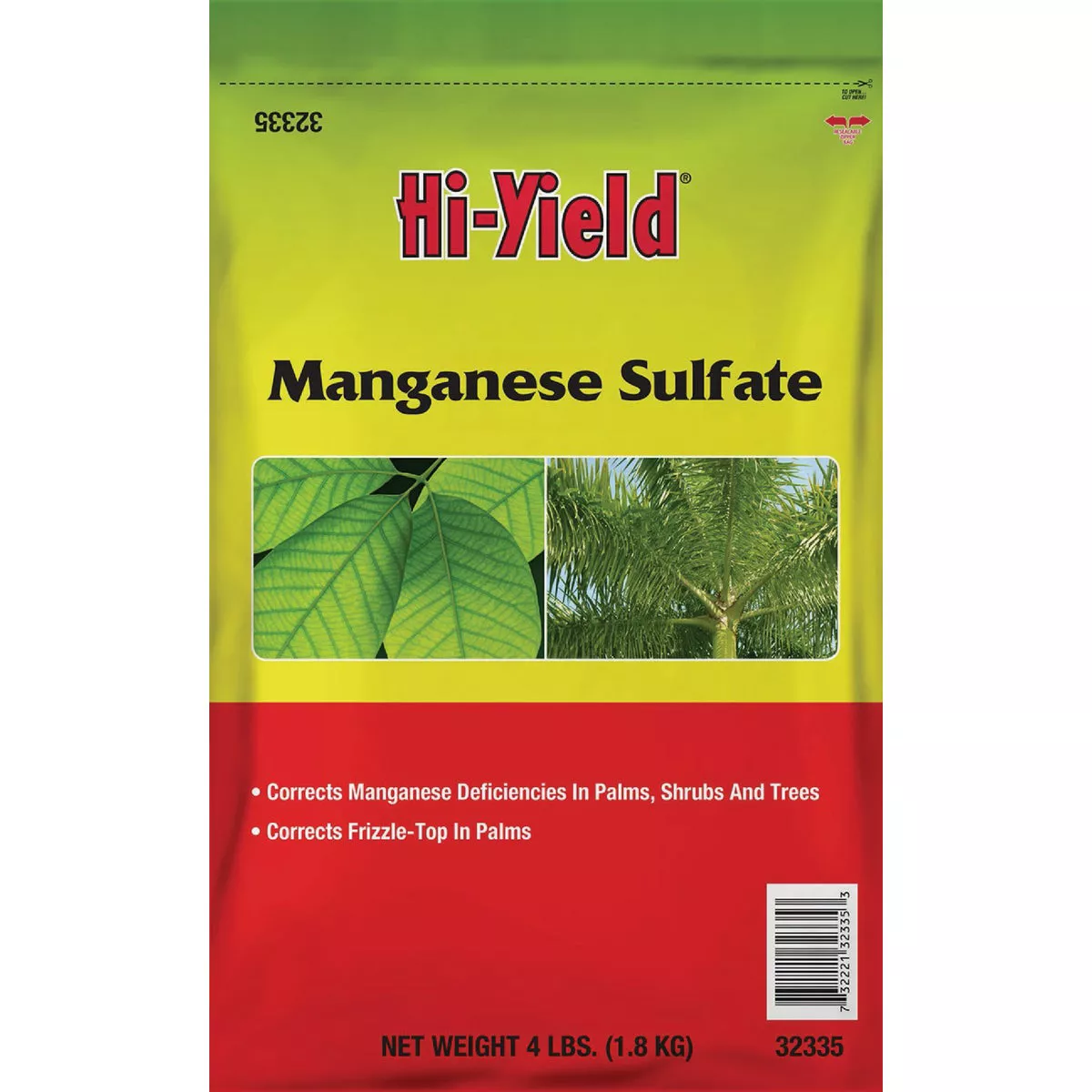 Hi-Yield 3.25 Lb. Manganese Sulfate