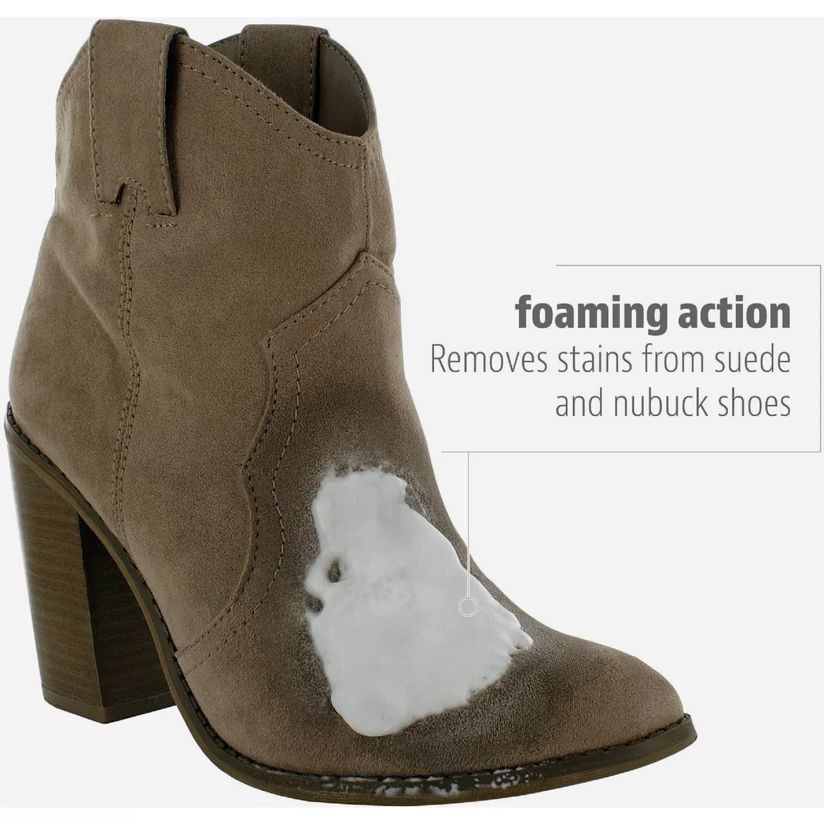 Sof Sole 9 Oz. Suede/Nubuck Cleaner - photo 3