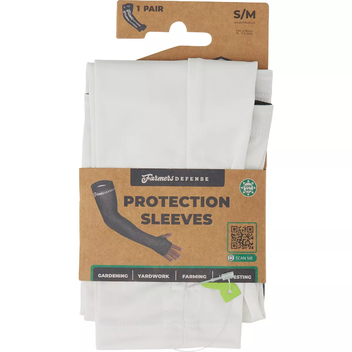 Farmers Defense Cream Protection Sleeves, Small/Medium - photo 5