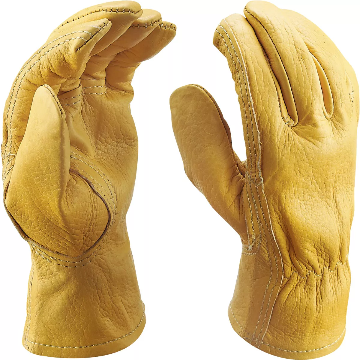 Do it Best Men's XL Top Grain Leather Work Glove - photo 6