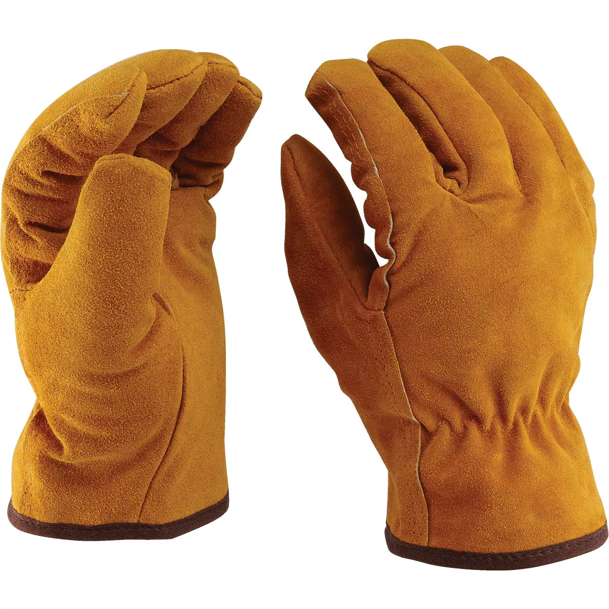 Do it Men's XL Lined Leather Winter Work Glove - photo 3