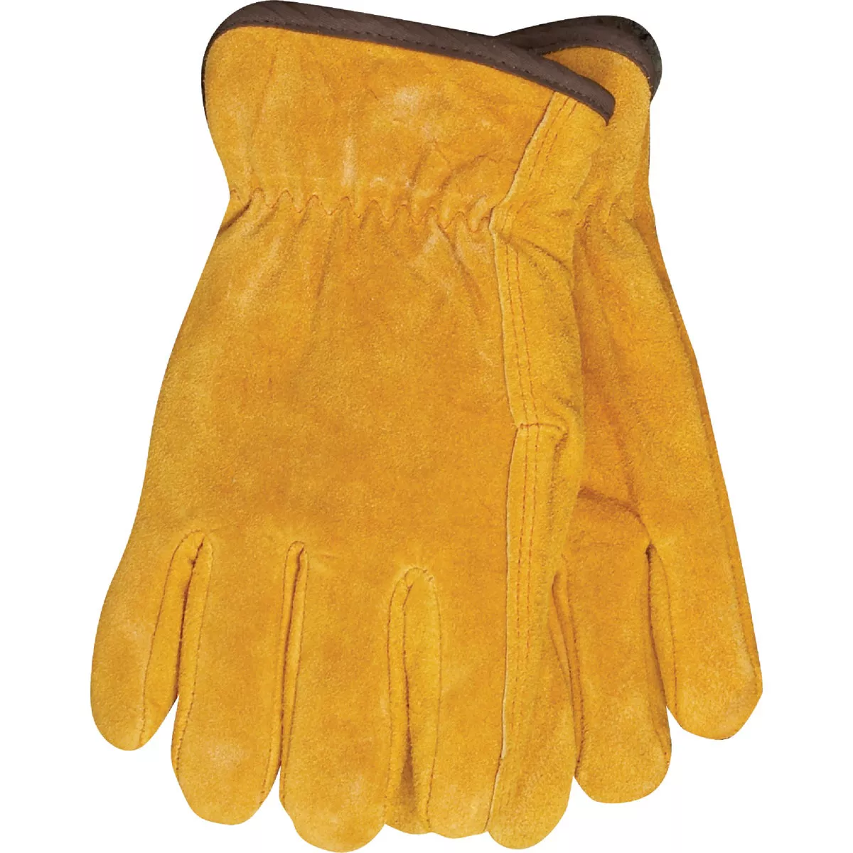 Do it Men's XL Lined Leather Winter Work Glove - photo 4