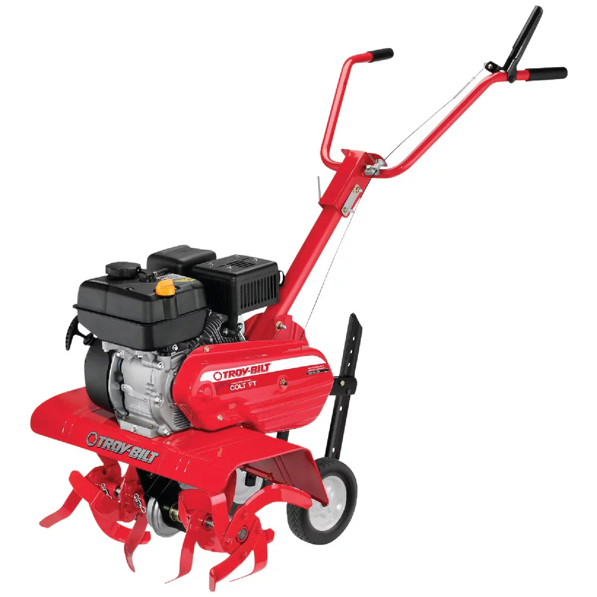 Tillers and cultivators