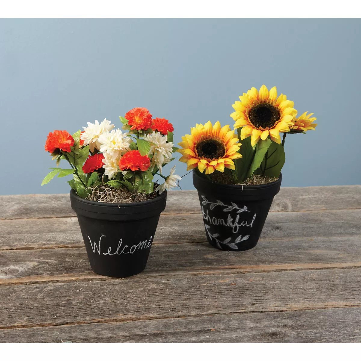 Deroma 6.3 In. Red Terra Cotta Clay Standard Planter - photo 3