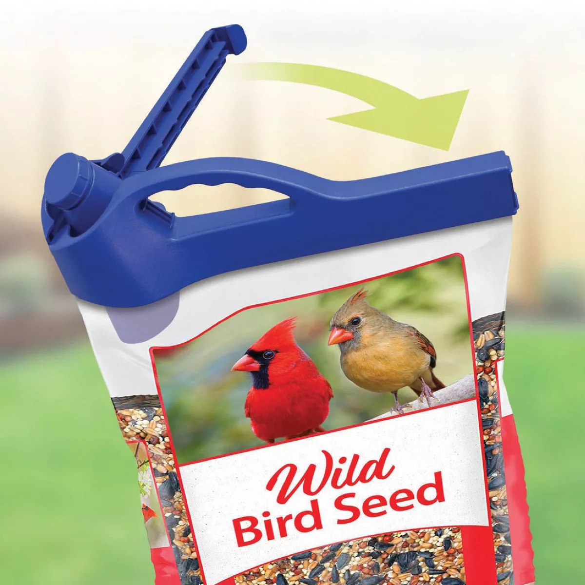 Nature's Way Handle-It 16 In. Plastic Bag Clip - photo 2
