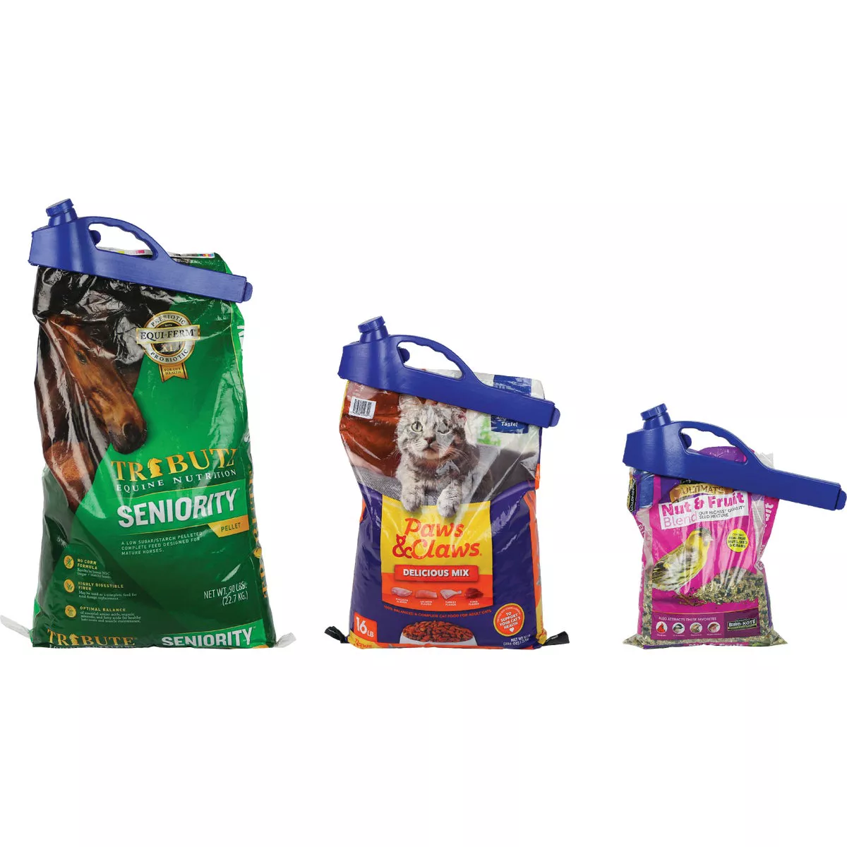 Nature's Way Handle-It 16 In. Plastic Bag Clip - photo 3