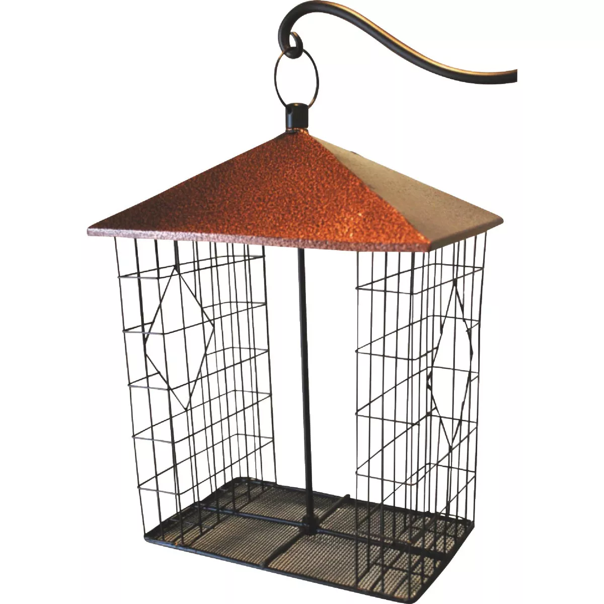 Wildlife Sciences Fly-Through Suet Cake Feeder - photo 2