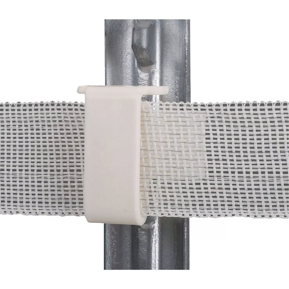 Dare Snap-On White Polyethylene Electric Fence Insulator (25-Pack) - photo 2