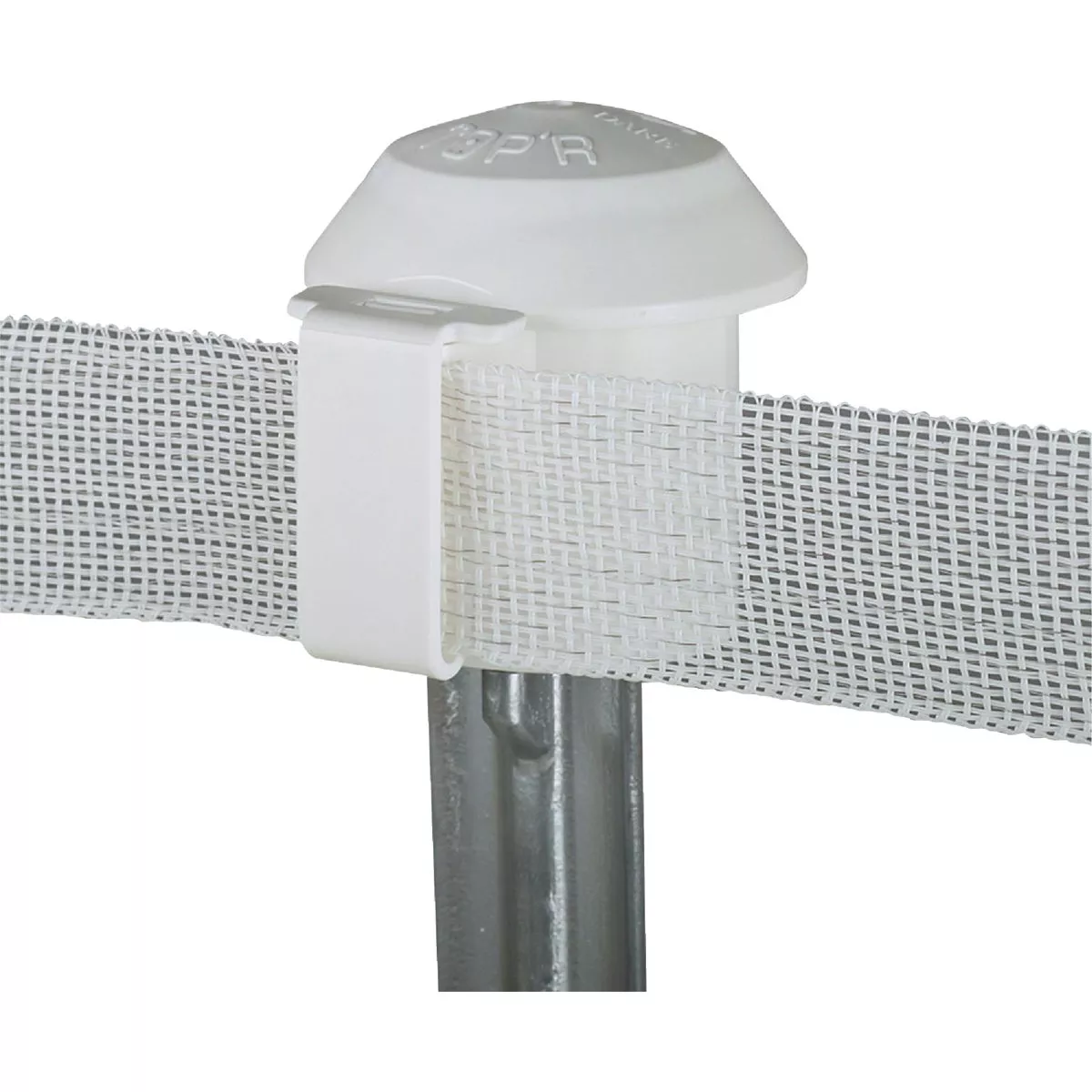 Dare Topper White Polyethylene Electric Fence Insulator (10-Pack) - photo 2