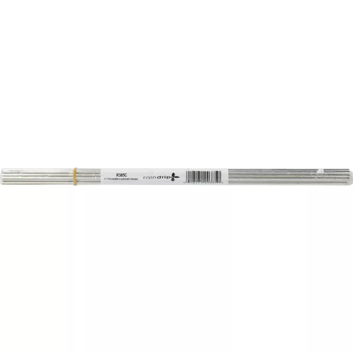 Raindrip 1/2, 5/8, 0.710 In. Tubing Galvanized Wire Stake (12-Pack) - photo 2