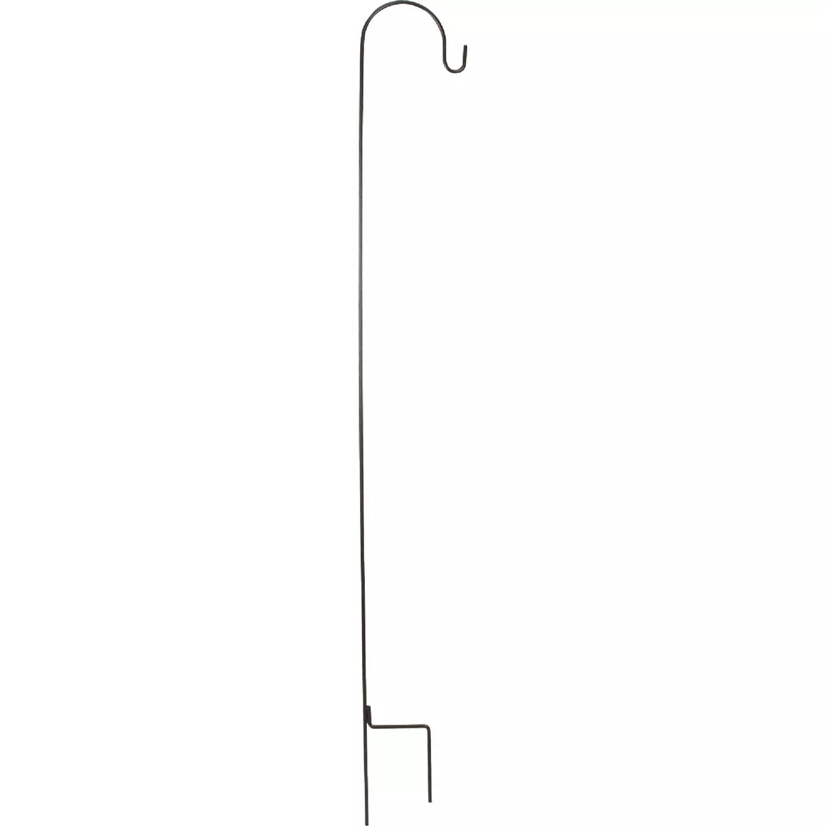 Best Garden 91 In. Bronze Wrought Iron Shepherd Hook
