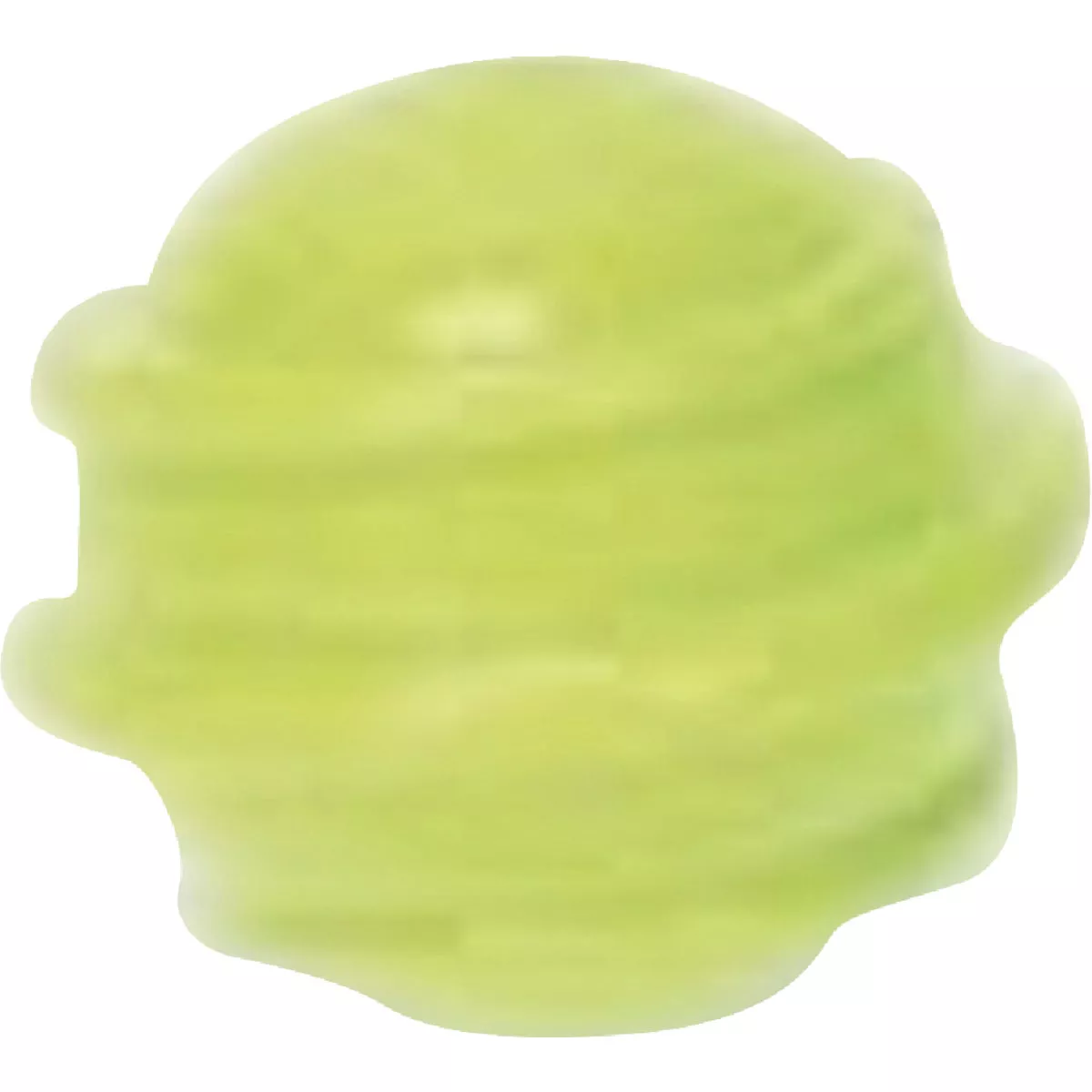 Boss Pet Chomper TPR Squeaky Spiral Ball Dog Toy