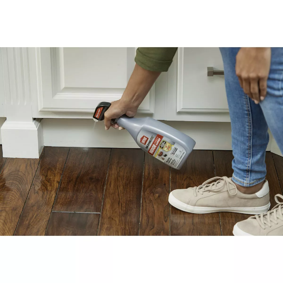 Ortho Home Defense MAX 24 Oz. Trigger Spray Indoor Insect Barrier - photo 2