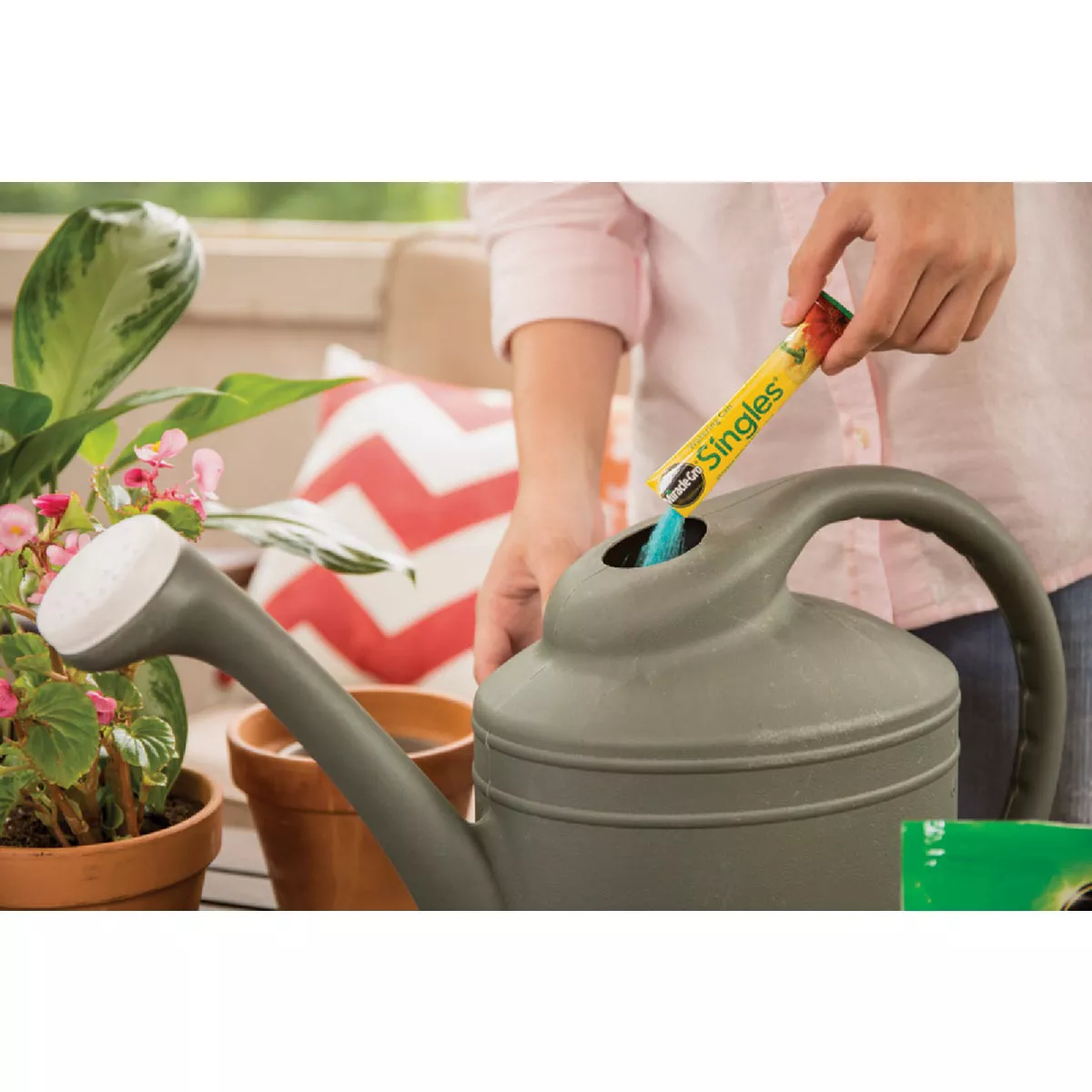 Miracle-Gro Watering Can Singles (24-Count) - photo 4