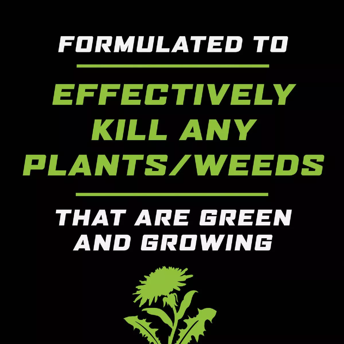 Ortho GroundClear 32 Oz. Concentrate Weed & Grass Killer - photo 3