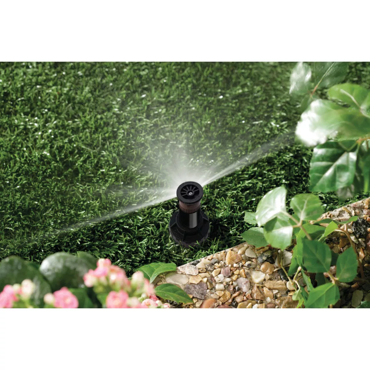 Orbit WaterMaster 2.125 In. Half Circle Plastic Sprinkler Pop-Up Head - photo 2