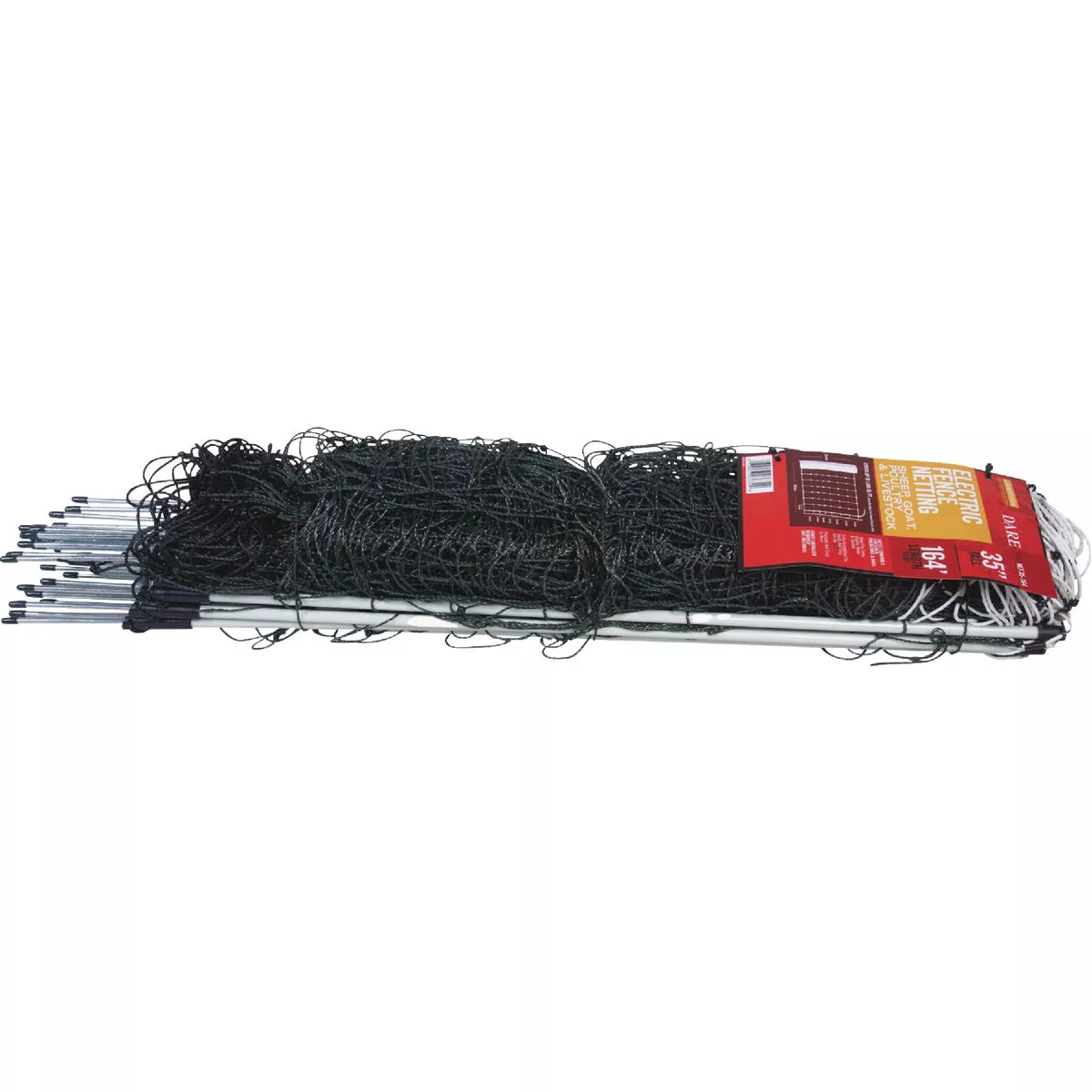 Dare 35 In. x 164 Ft. Electronic Fence Netting