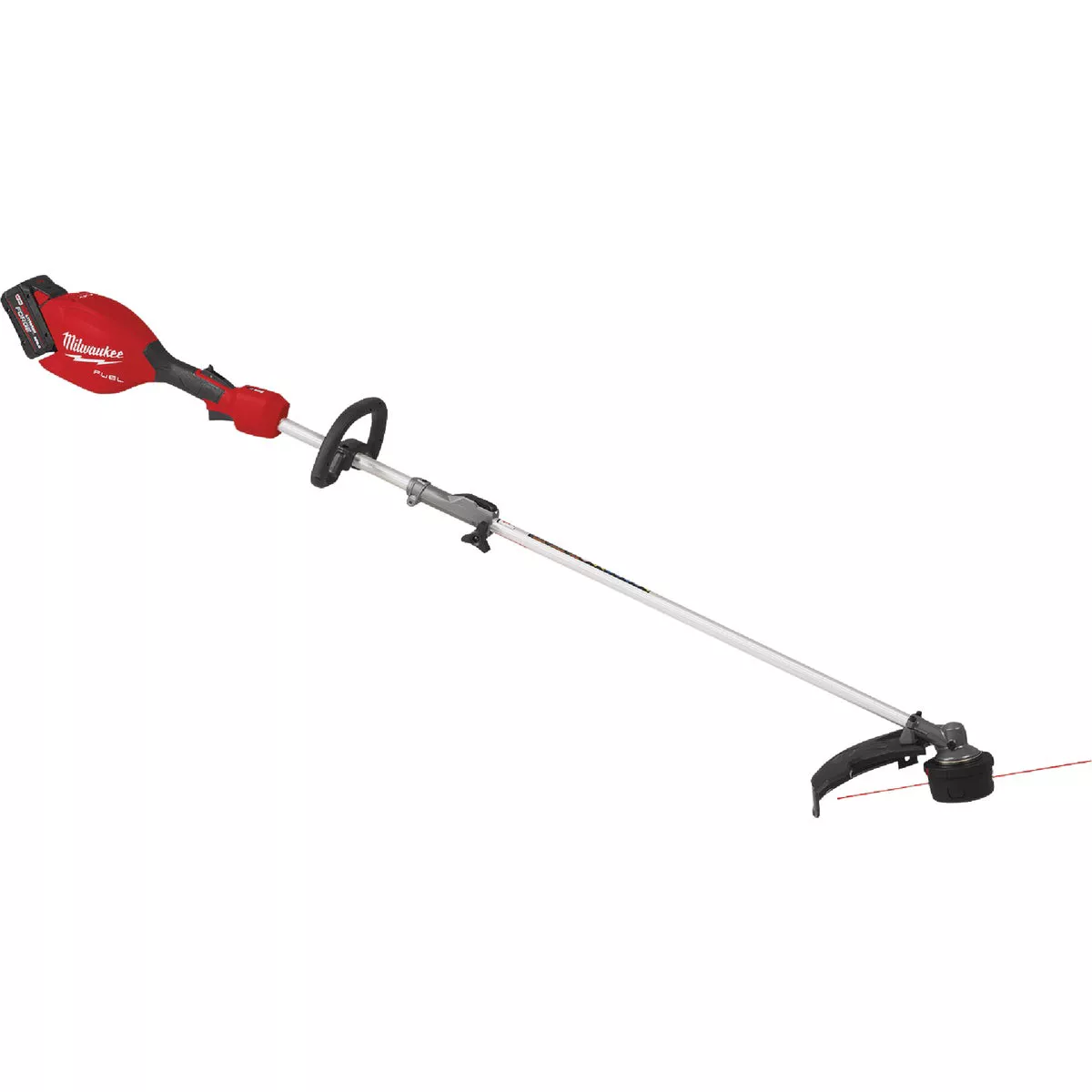 Milwaukee M18 FUEL String Trimmer with QUIK-LOK Kit - photo 3