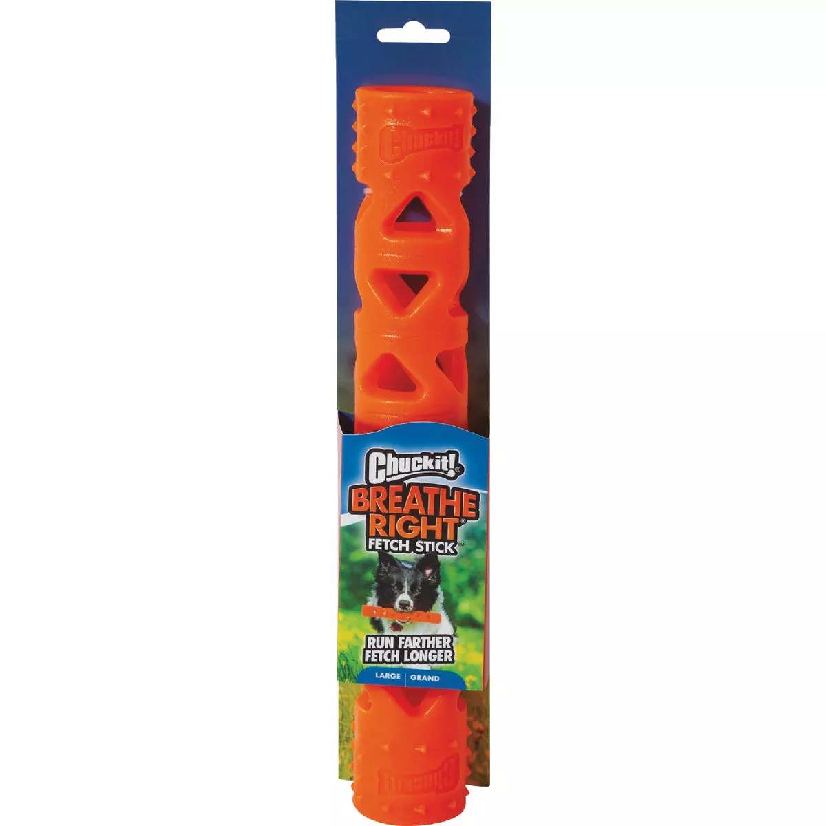 Chuckit Breathe Right Fetch Stick