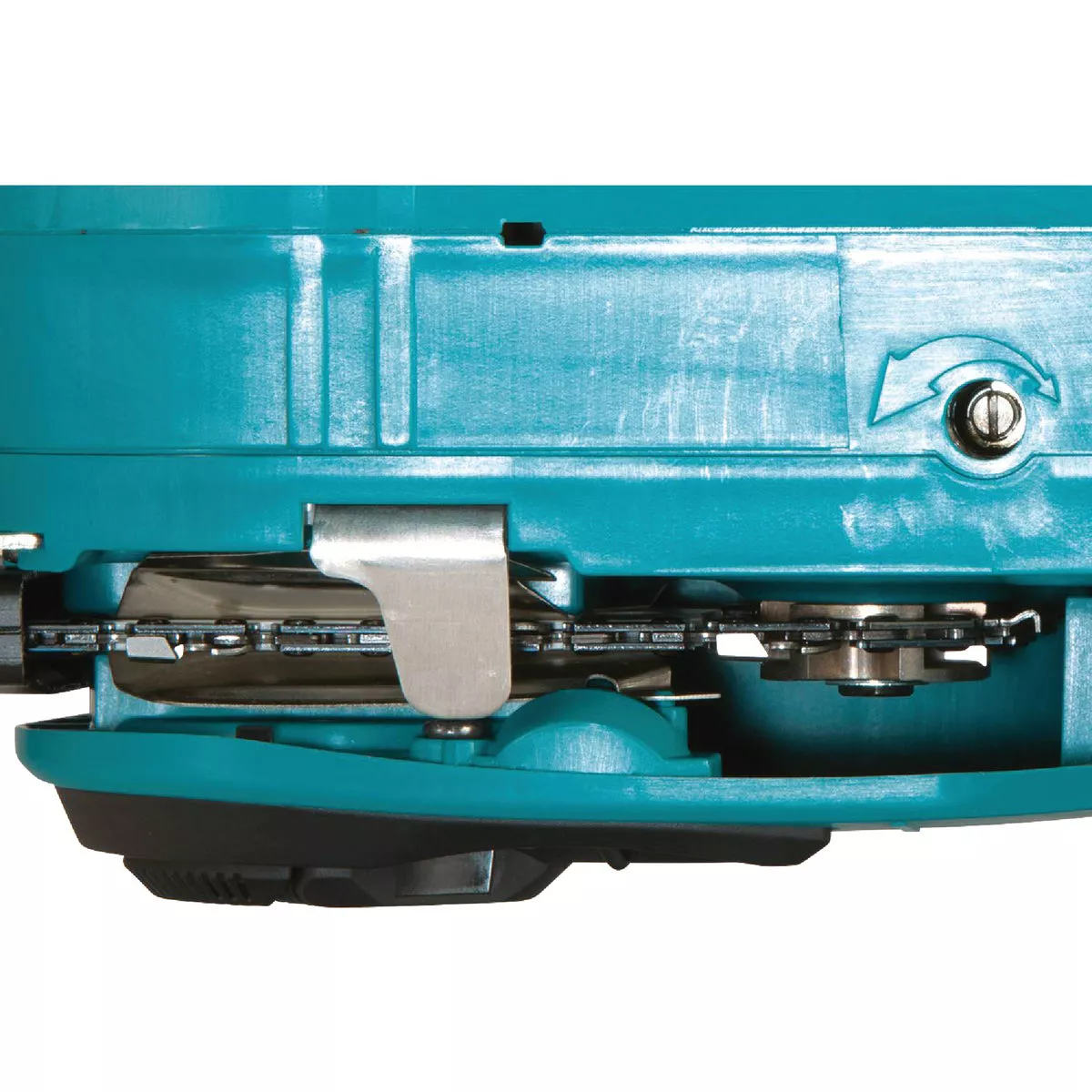 Makita 18V LXT X2 (36V) Lithium-Ion Brushless Cordless 16 In. (5.0Ah) Chain Saw Kit - photo 6