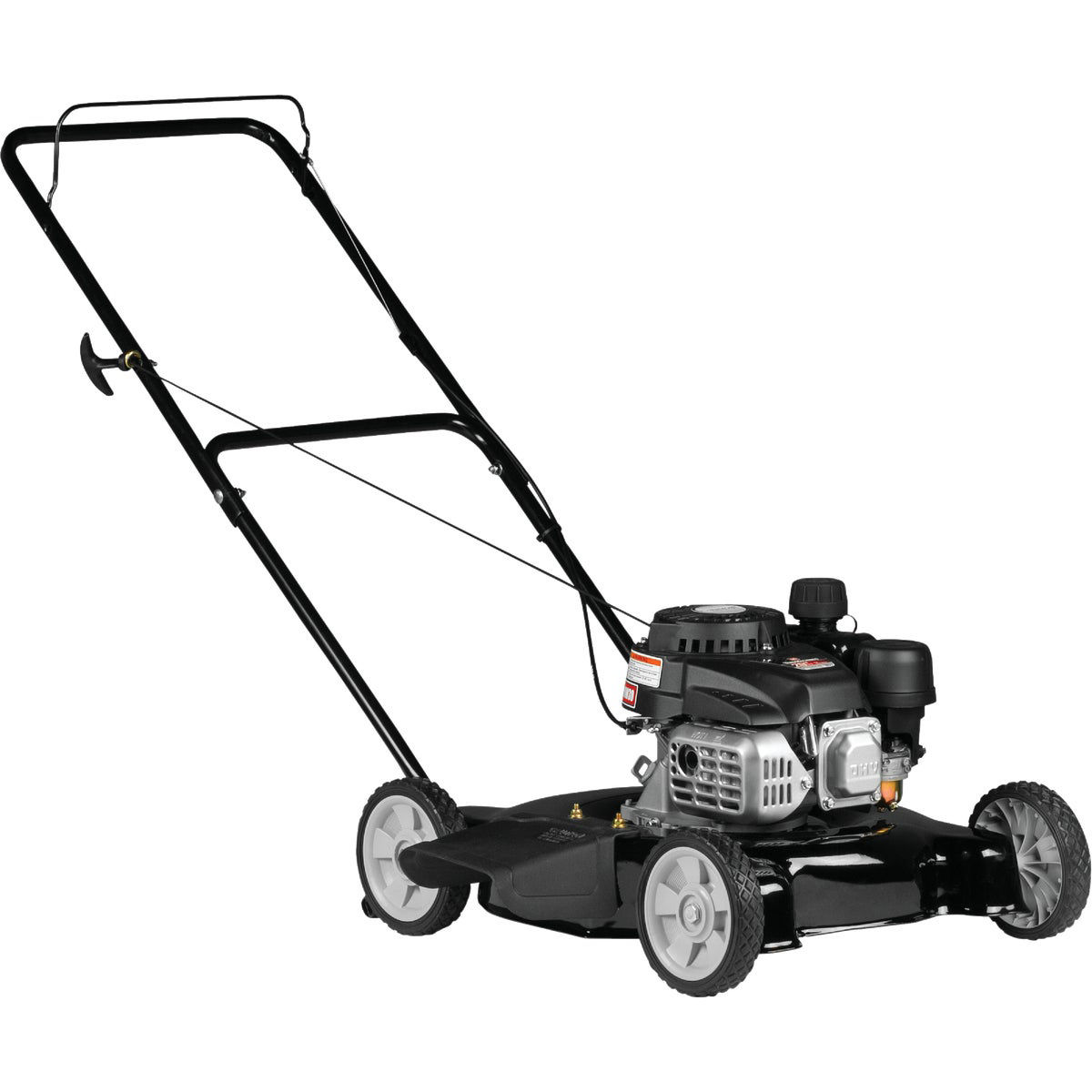 Yard Machines 20 In. 79cc Powermore Push Gas Lawn Mower Do it Best