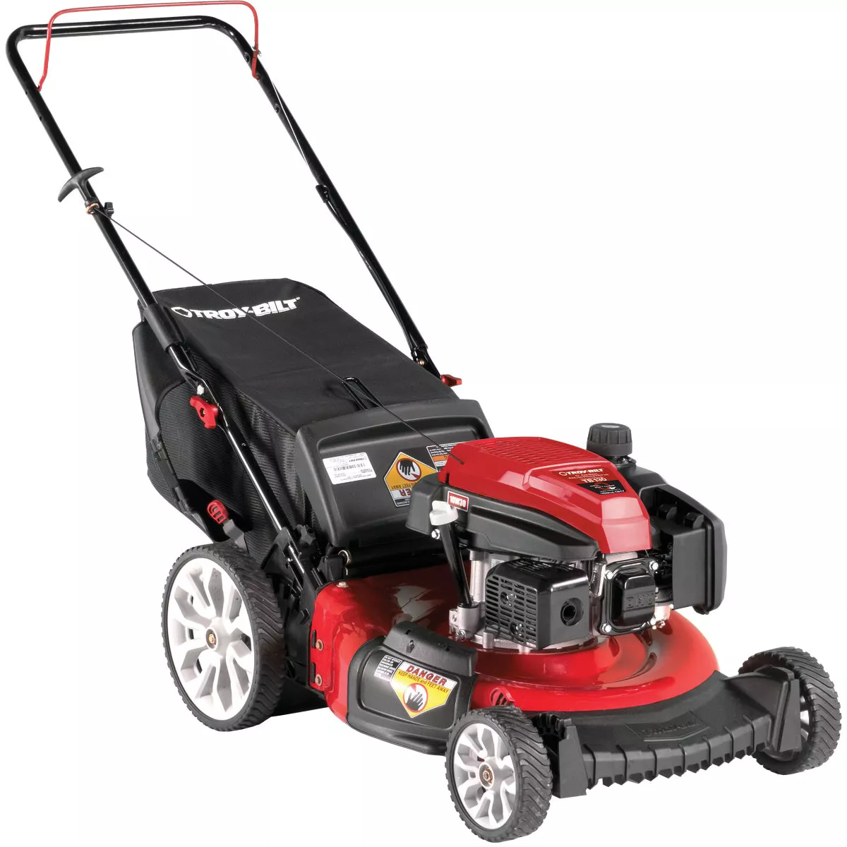 Troy-Bilt 21 In. 159cc OHV Troy-Bilt Push Gas Lawn Mower