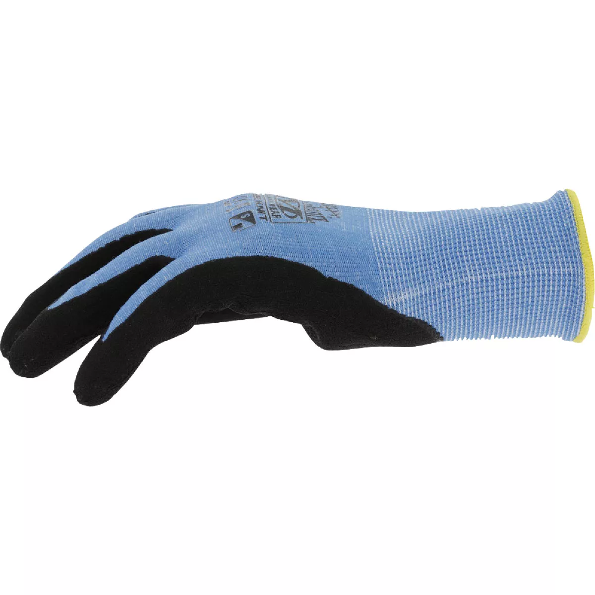 Mechanix Wear SpeedKnit CoolMax Men's Small/Medium Blue Work Glove - photo 3