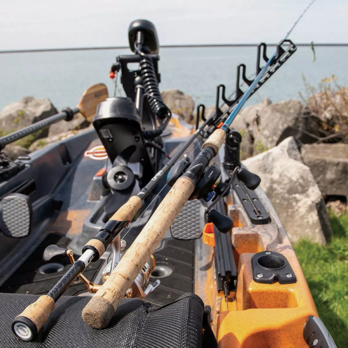 YakAttack CenterStage Rod Stager - photo 4