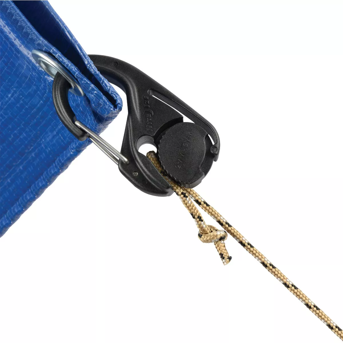 Nite Ize CamJam Plastic with Stainless Steel Gate Rope Tightener (4-Pack) - photo 2
