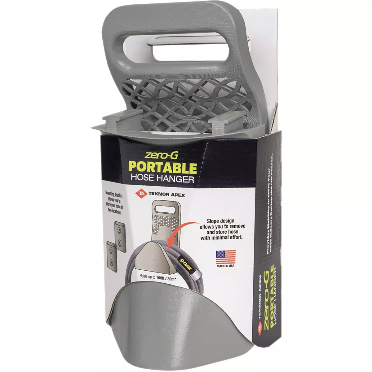 Zero-G 100 Ft. Portable Hose Hanger - photo 2