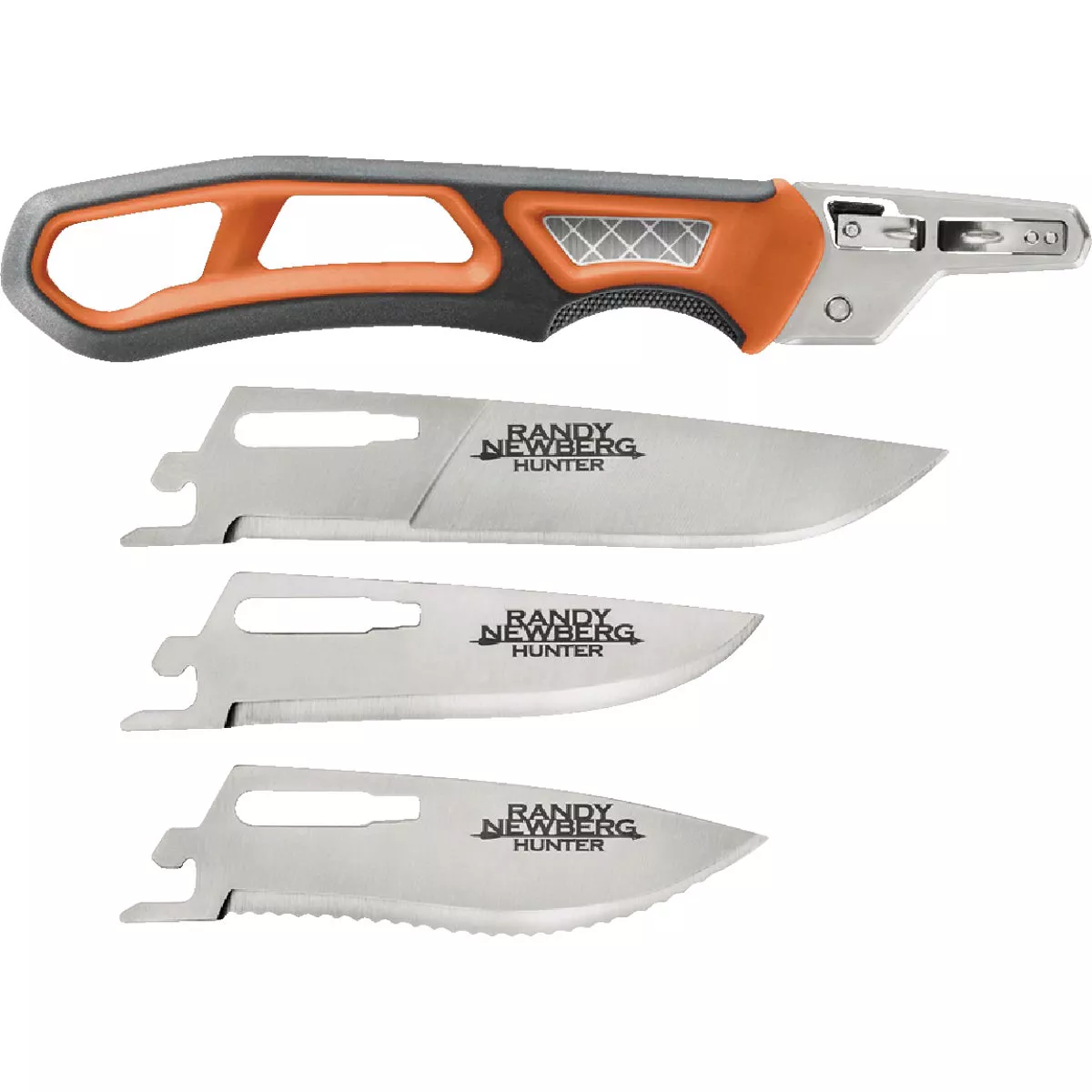 Gerber Randy Newberg EBS Stainless Steel Knife - photo 4