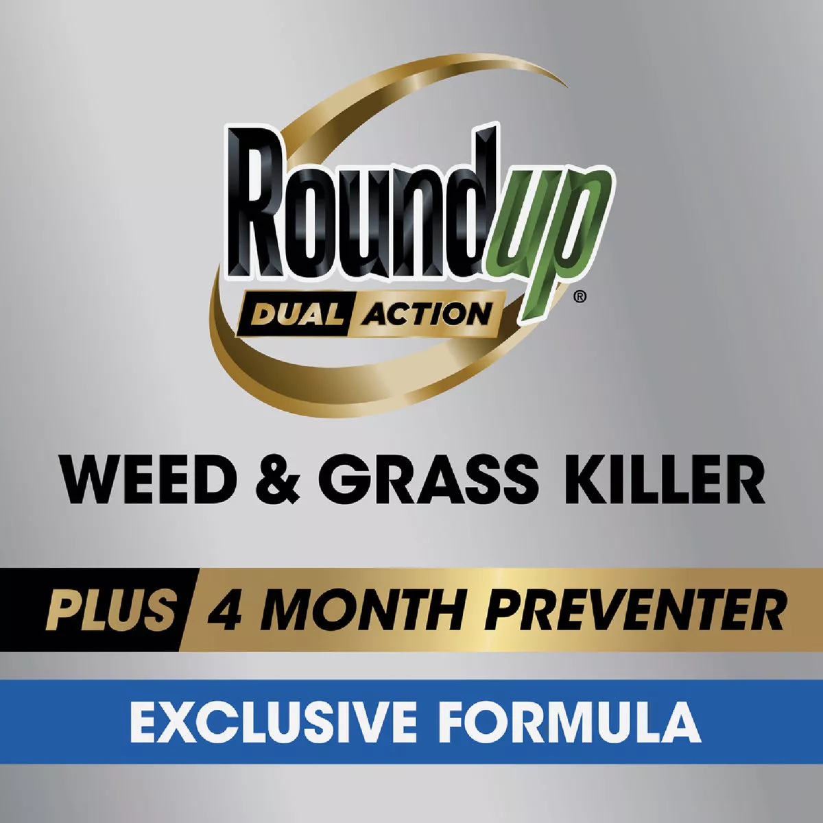 Roundup Dual Action Pump 'N Go 1.33 Gal. Wand Sprayer Weed & Grass Killer - photo 2