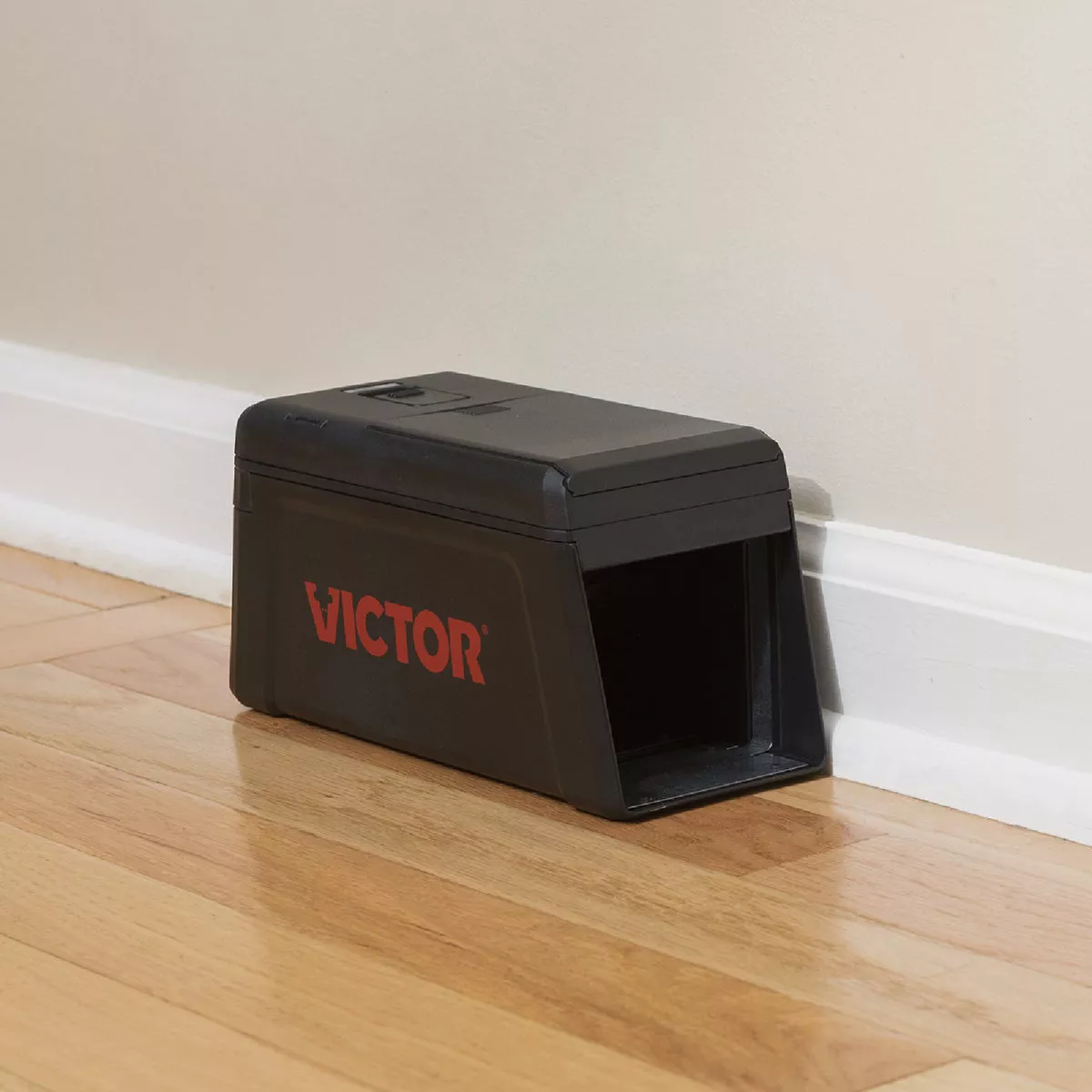 Victor Electronic Reusable Rat Trap - photo 2