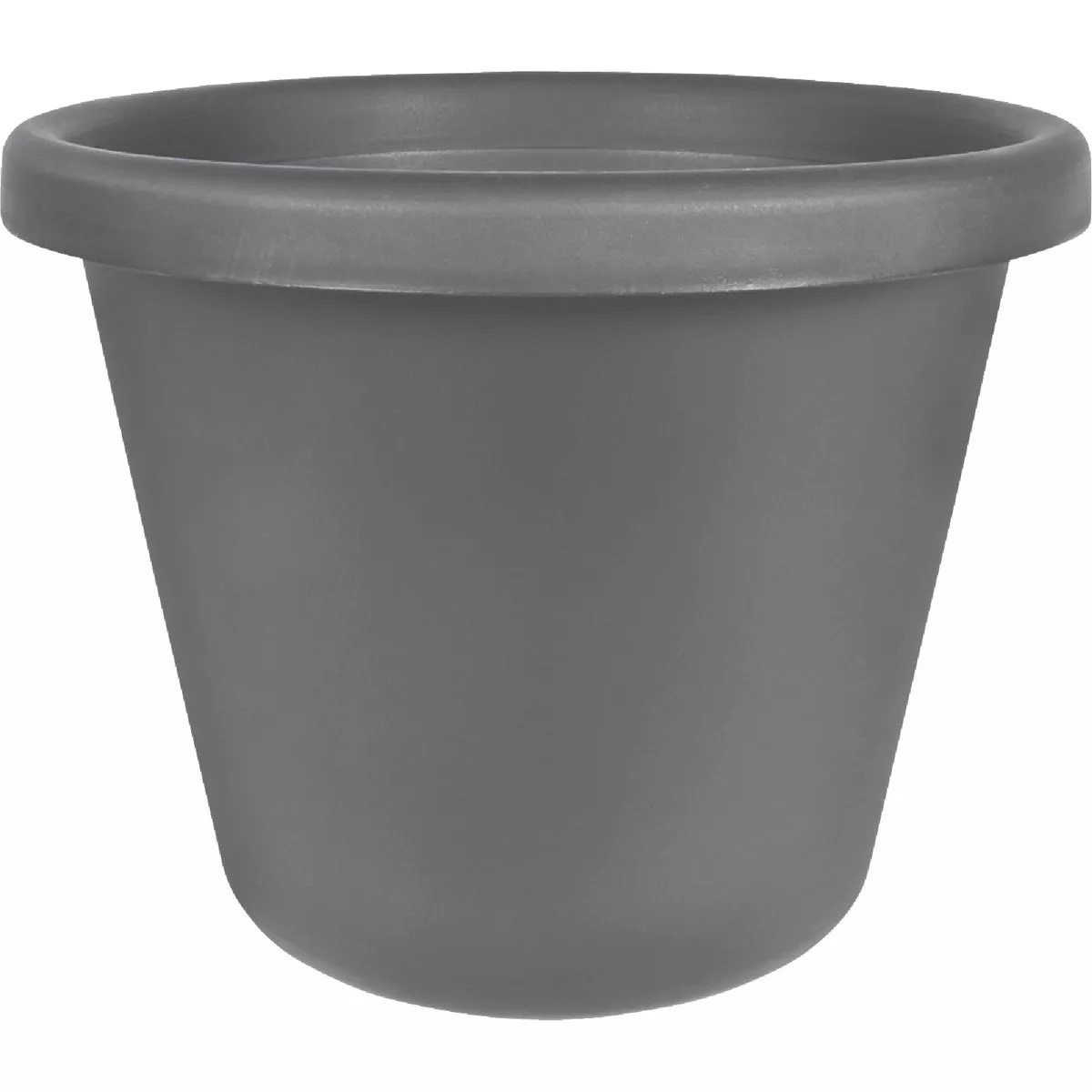 HC Companies 16 In. Warm Gray Classic Planter