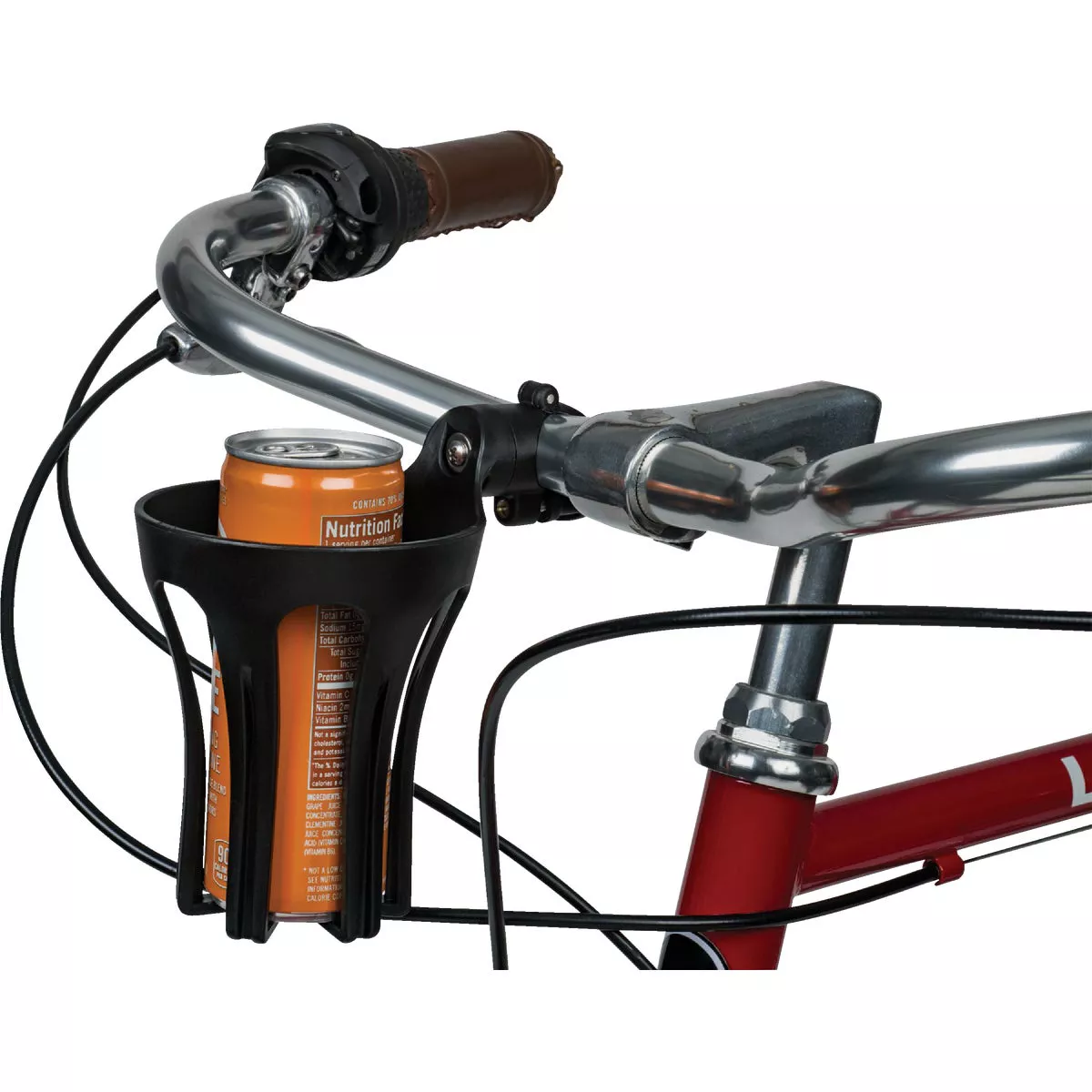 Bell Sports Clinch 450 Flexible Vinyl Black Water Bottle Bracket - photo 3