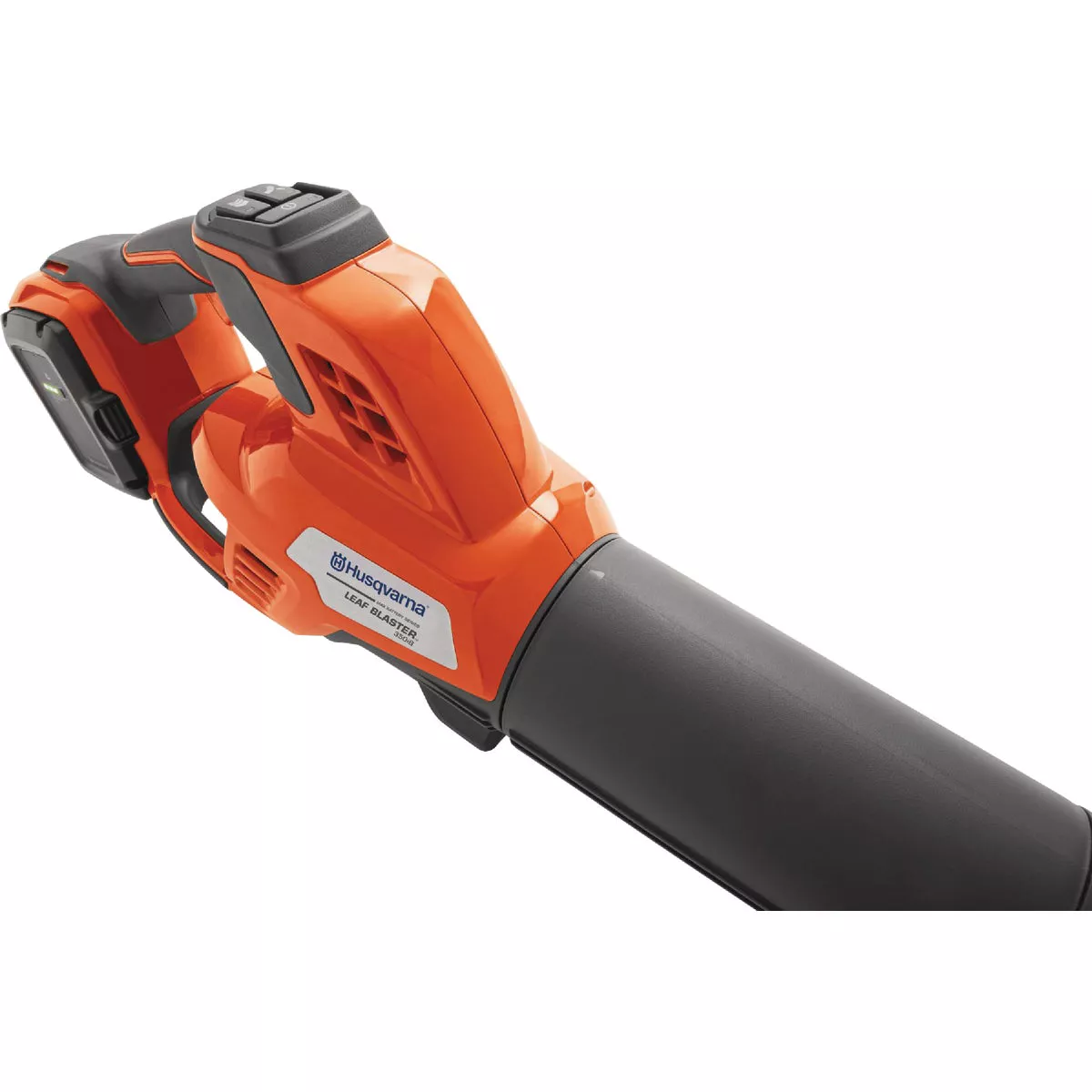 Husqvarna 350iB Leaf Blaster Battery Blower Kit - photo 2