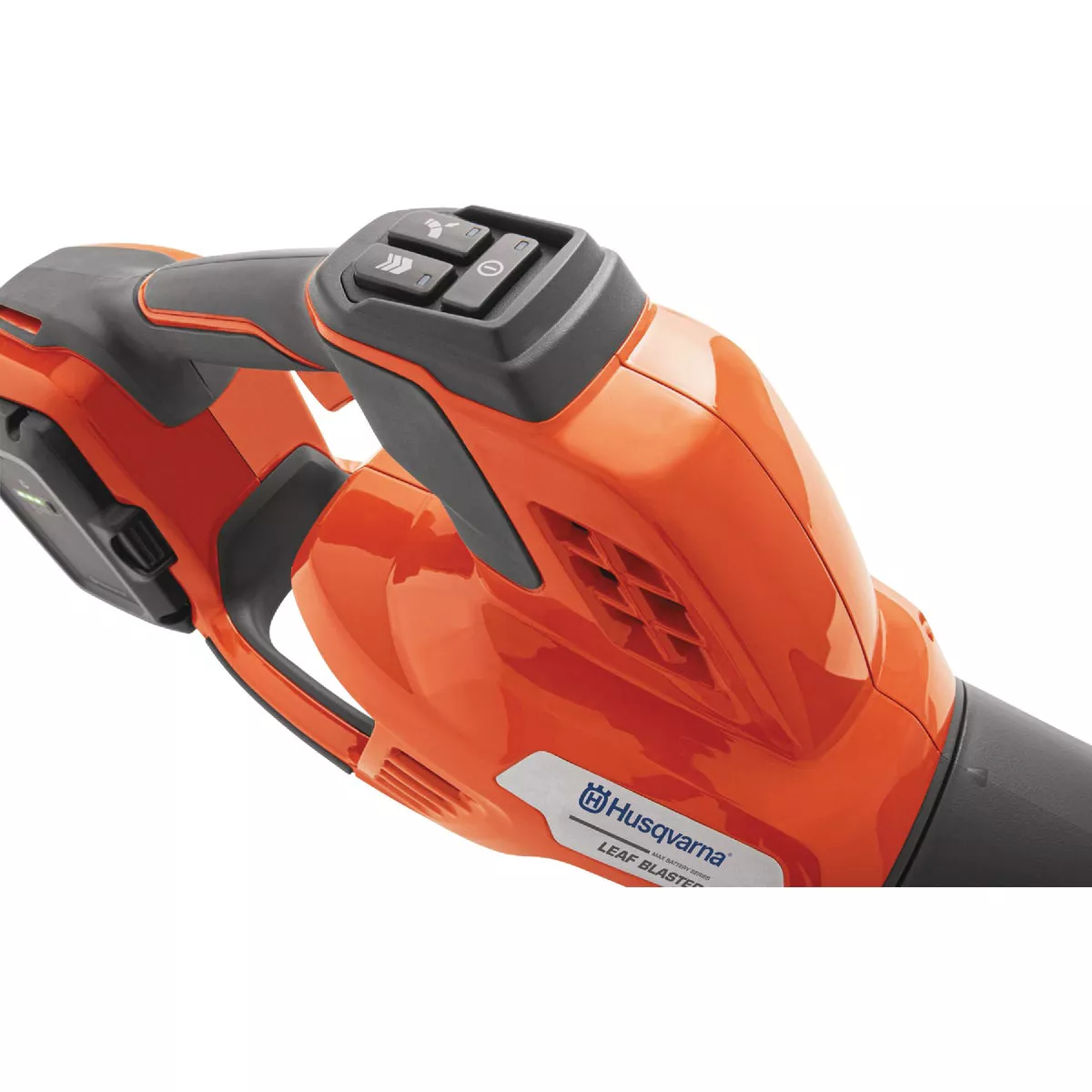 Husqvarna 350iB Leaf Blaster Battery Blower Kit - photo 4