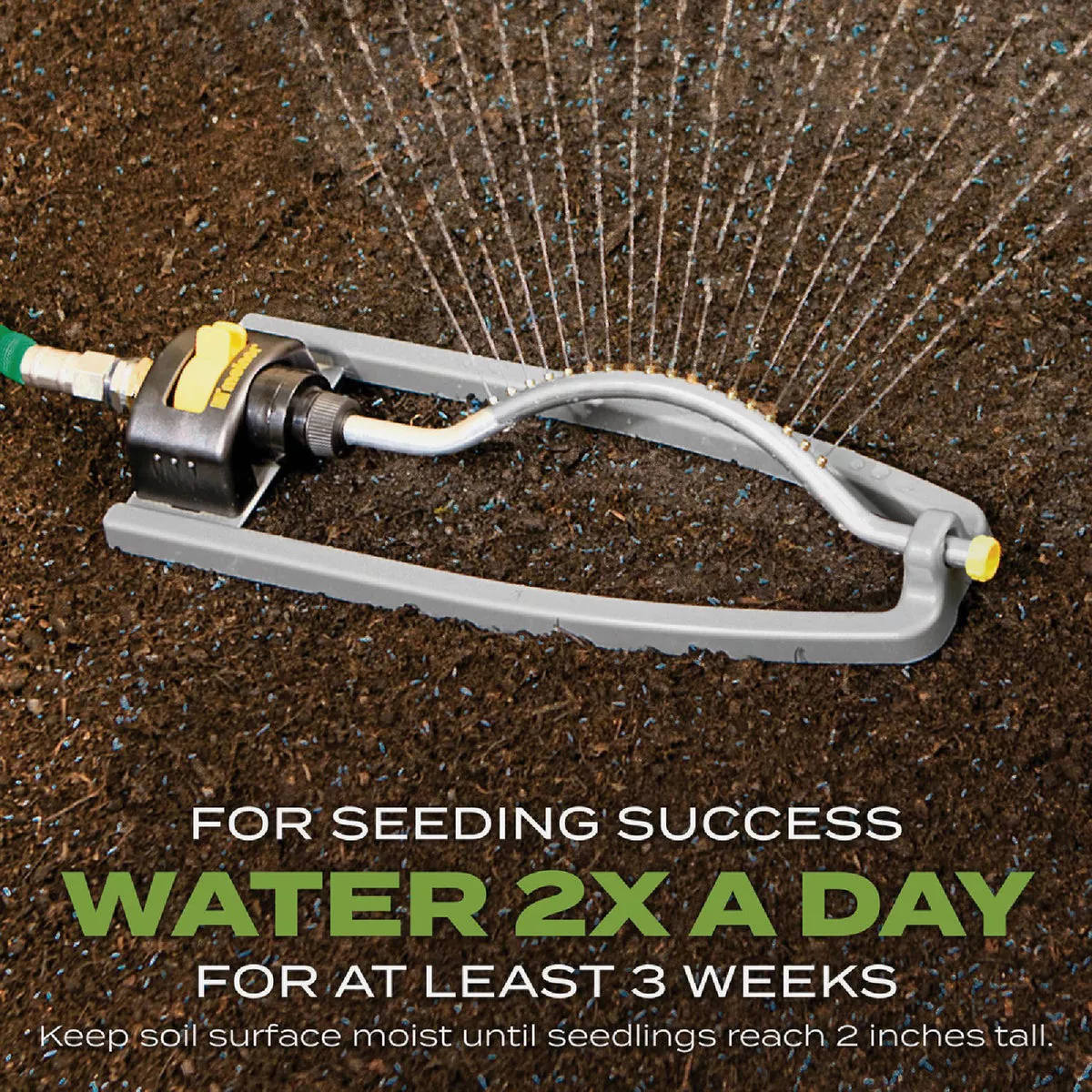 Scotts Turf Builder 16 Lb. 200 Sq. Ft. Tall Fescue Mix Grass Seed, Fertilizer, and Soil Improver Combination - photo 6